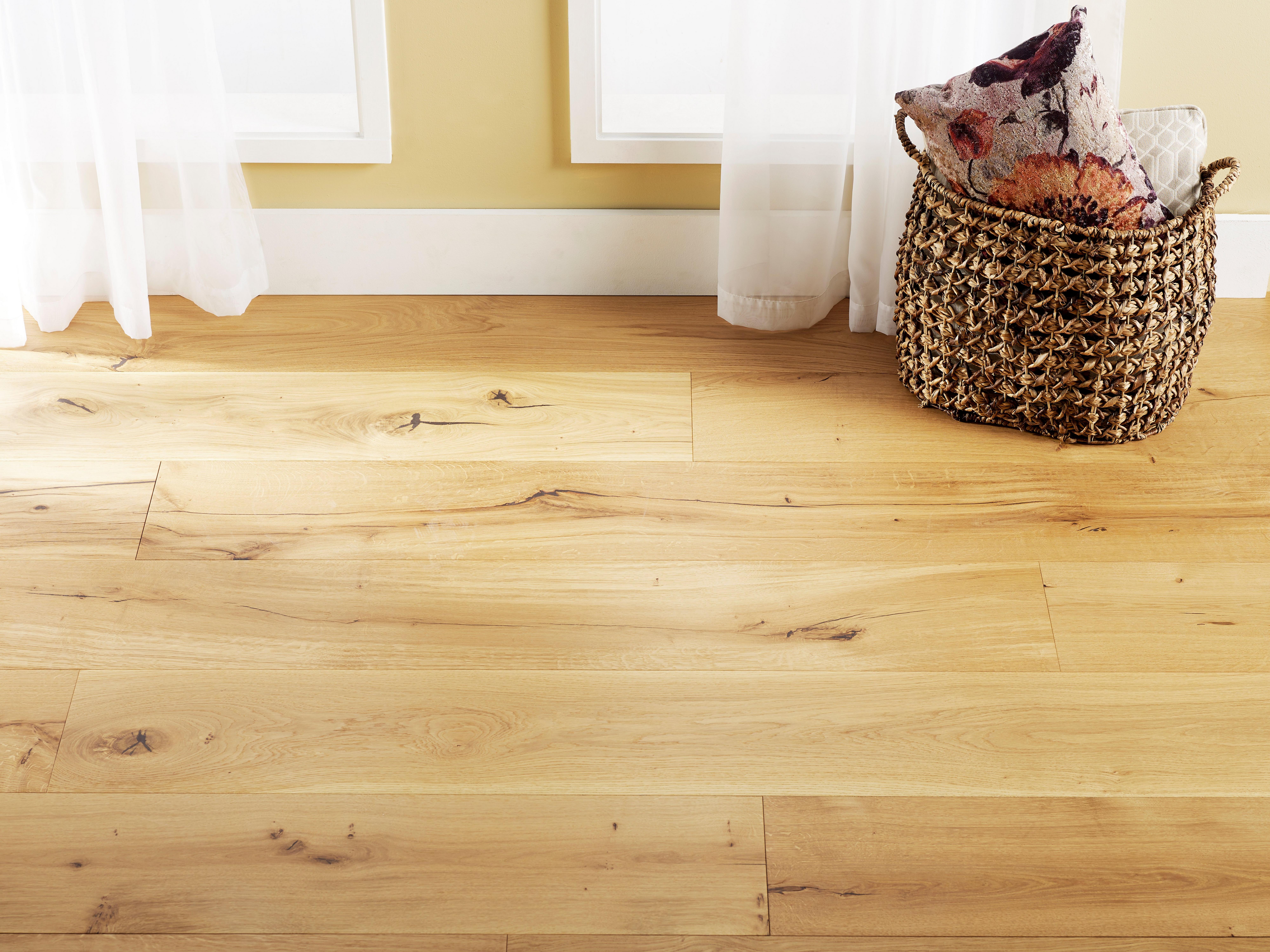 Tilford European White Oak Engineered Hardwood