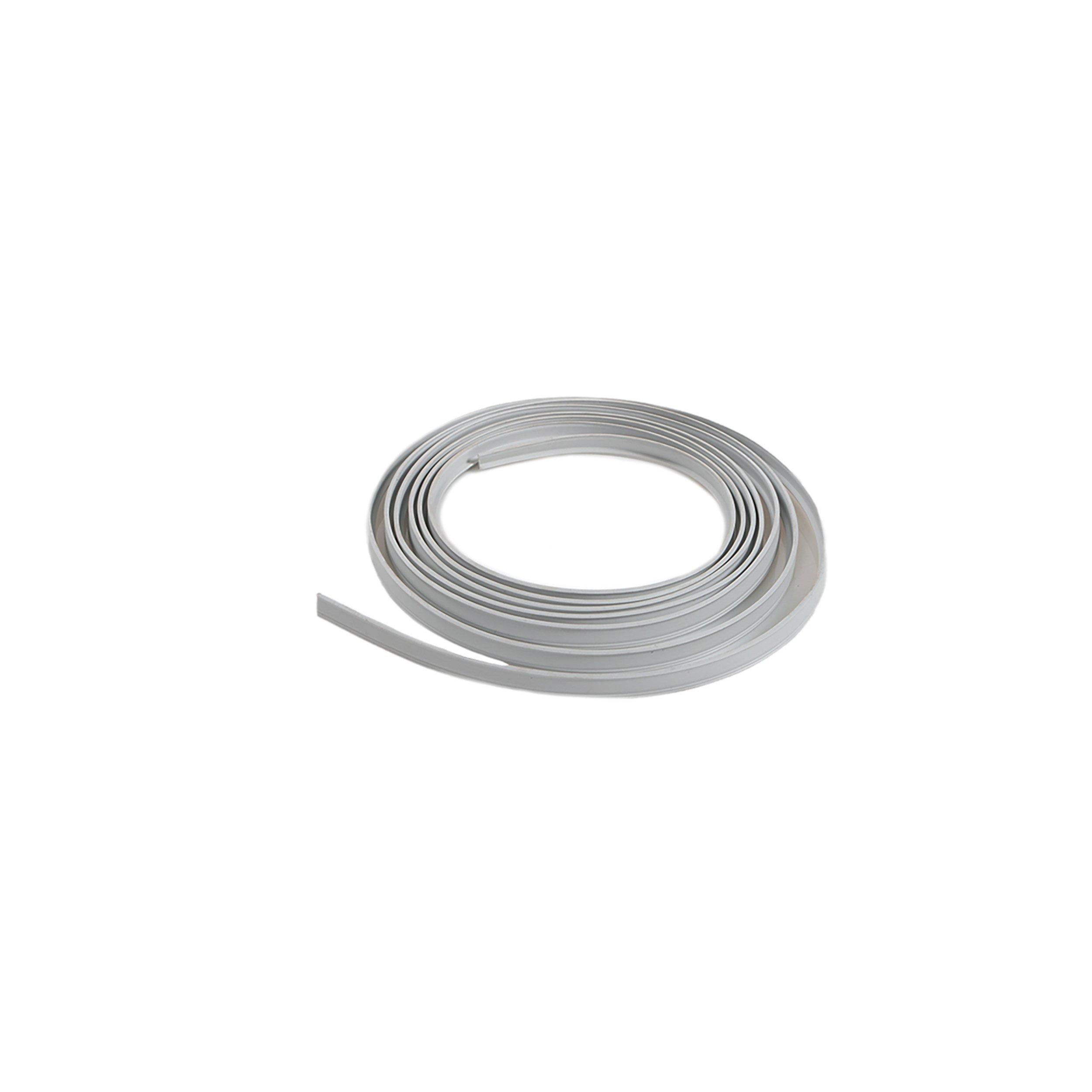 Schluter Designbase-SLZ Sealing Lip Stainless Steel