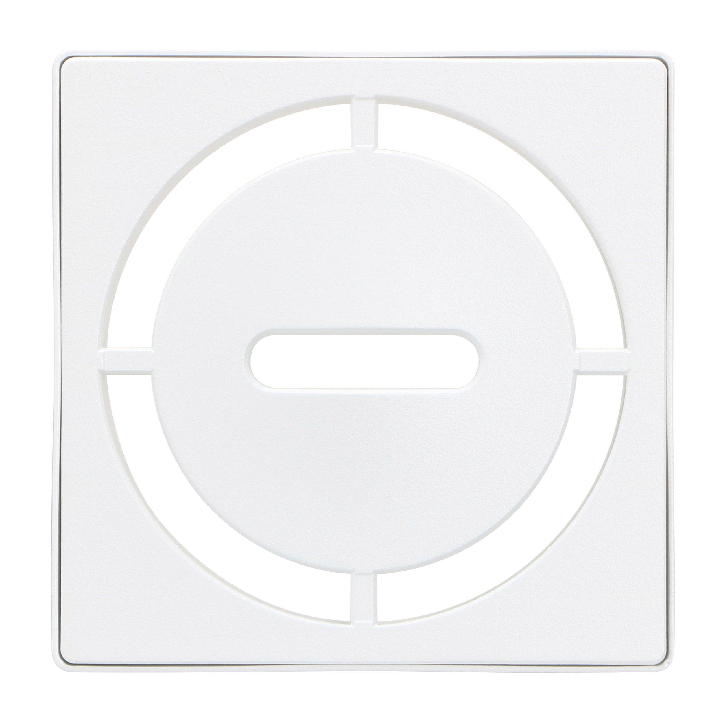 Schluter Pure 4in. Kerdi-Drain