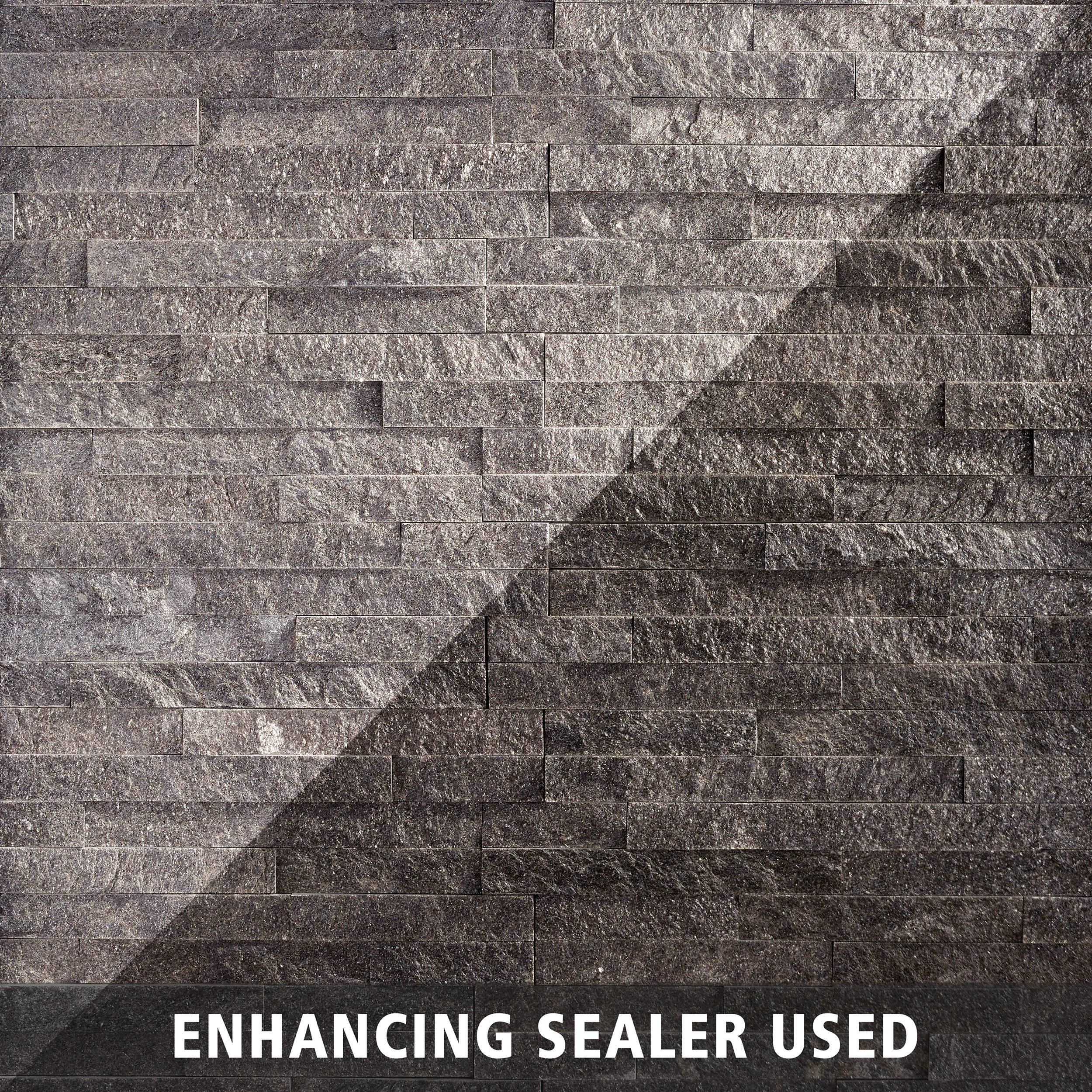 Star Galaxy Quartzite Ledger