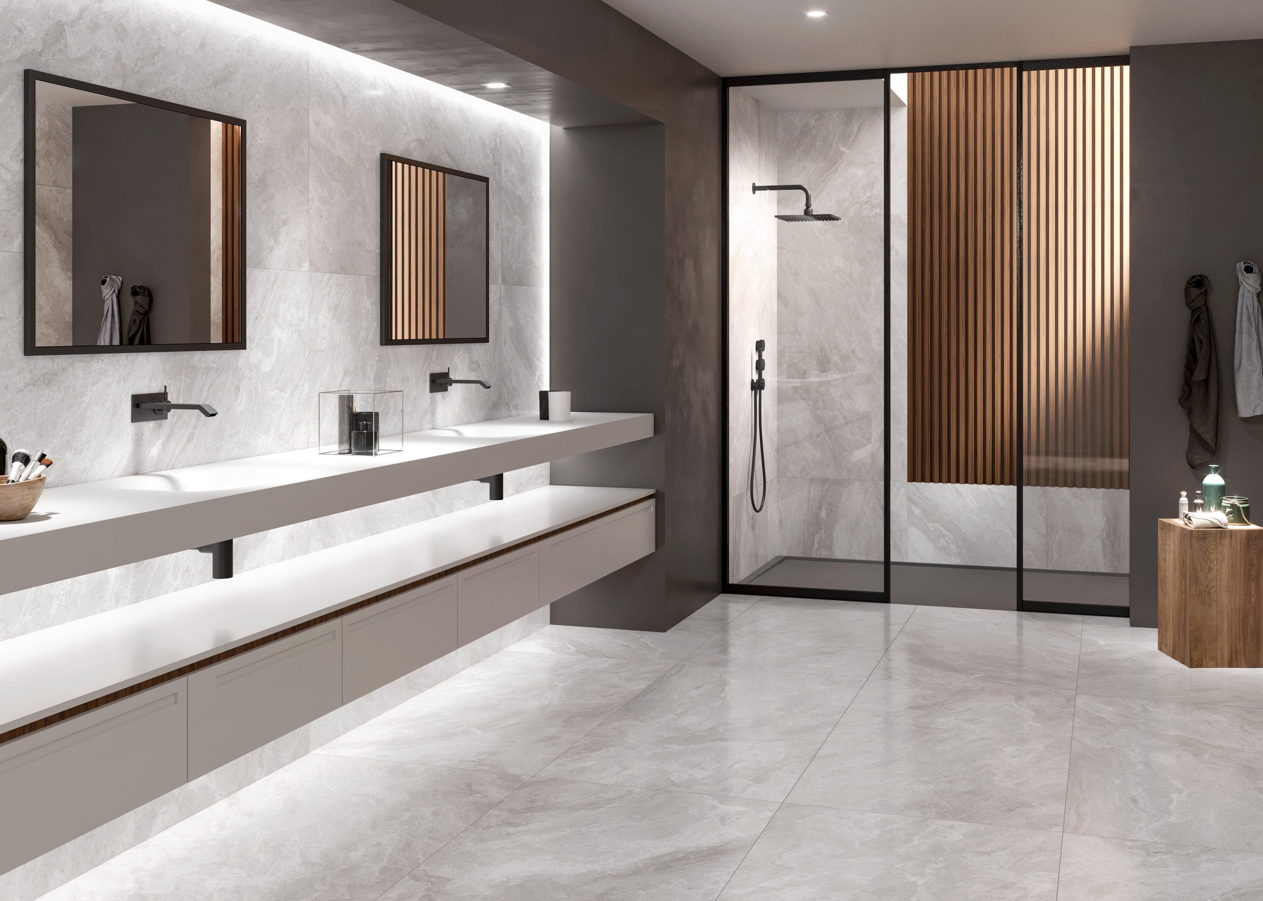Sassari Gray II Porcelain Tile