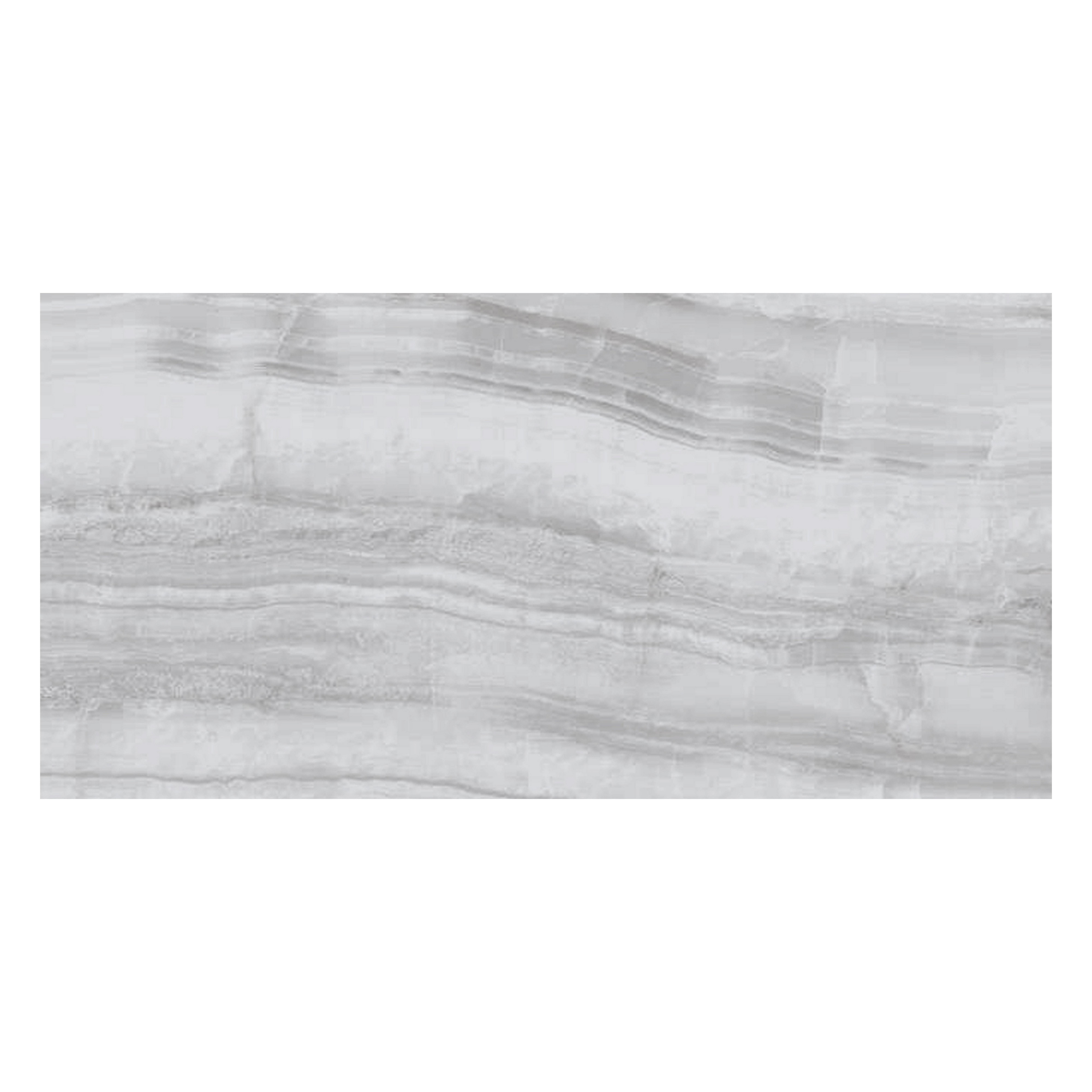 Giardini Gray Polished Porcelain Tile