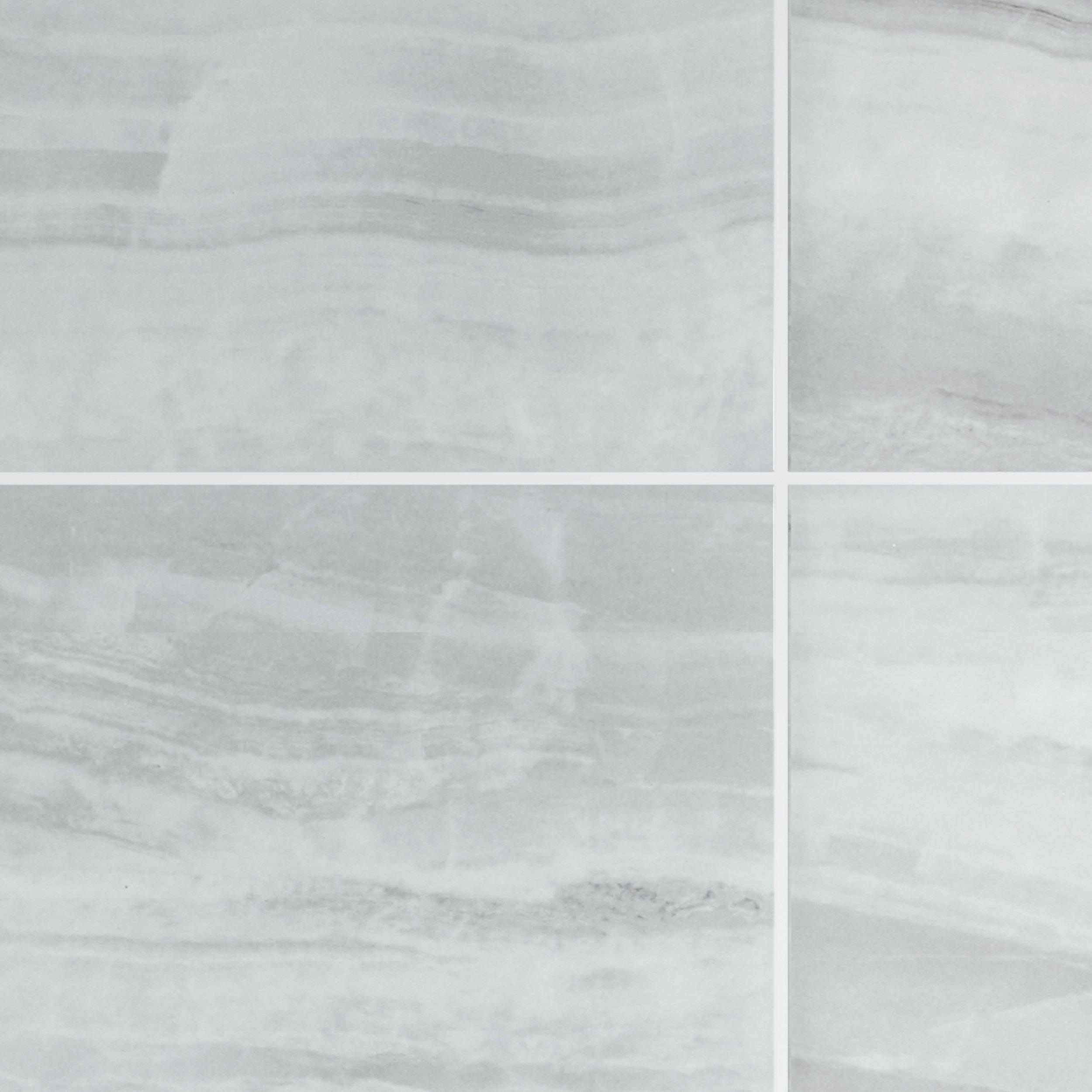 Giardini Gray Polished Porcelain Tile