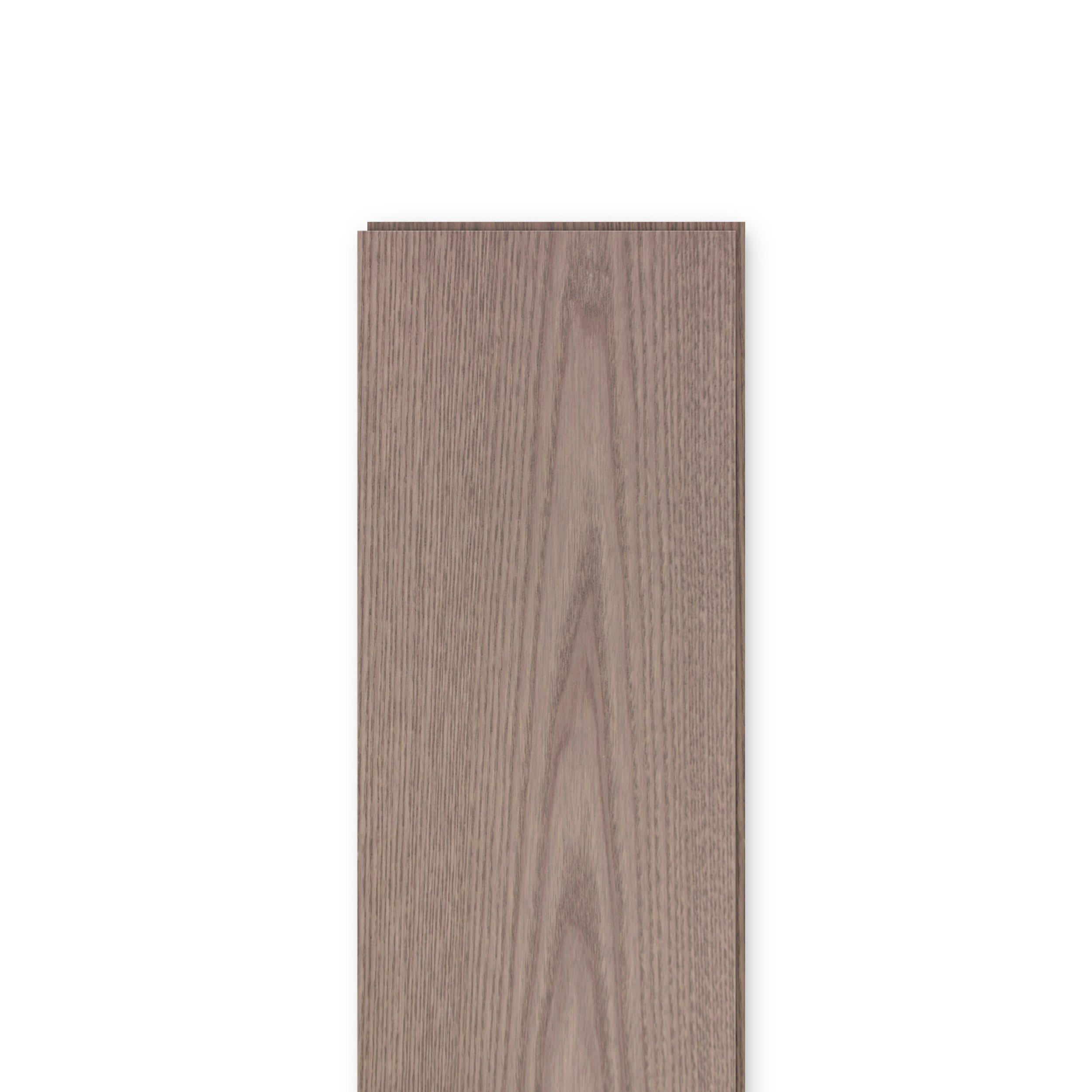 Detko Ash Wire-Brushed Solid Hardwood