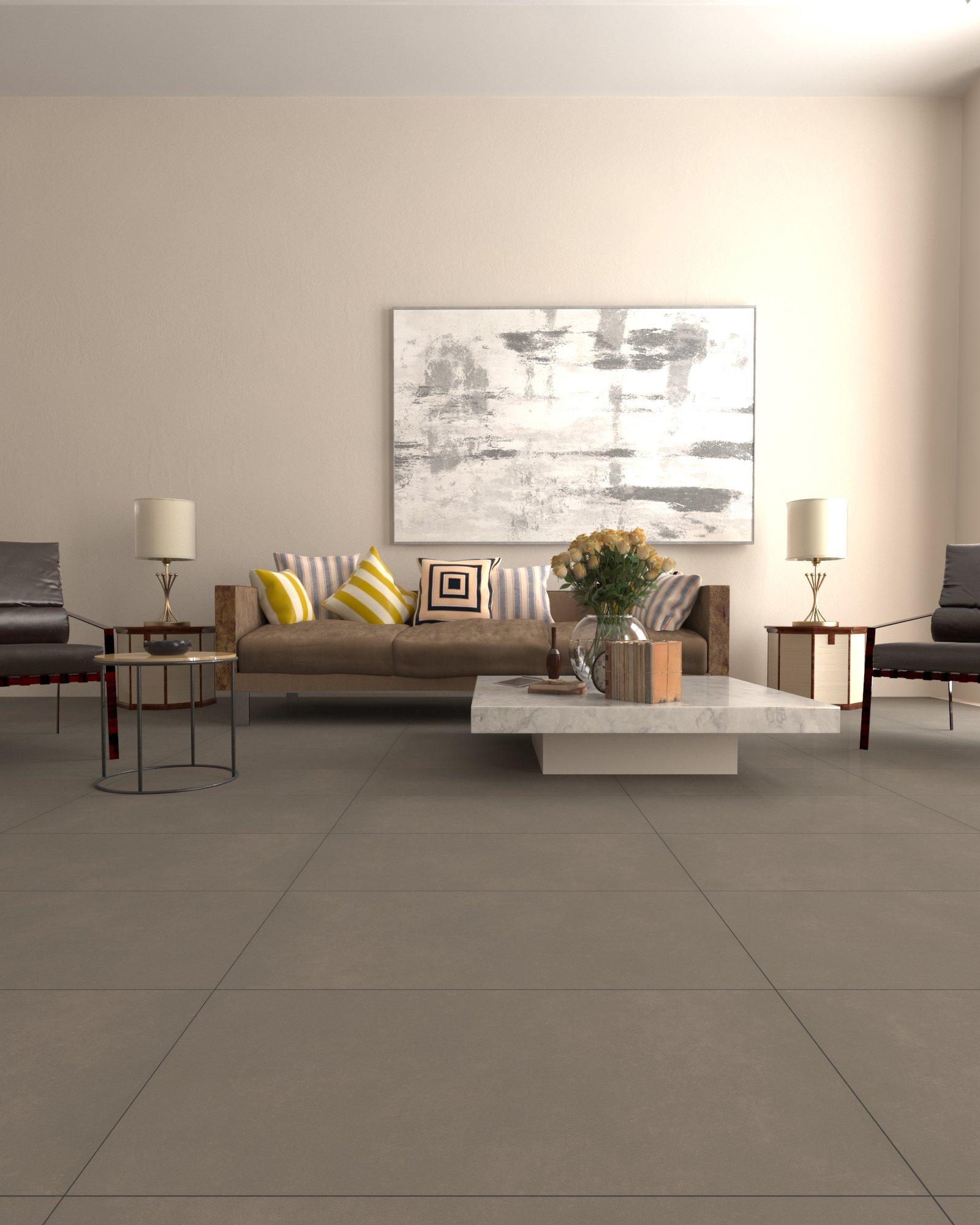 Concept Gray Porcelain Tile