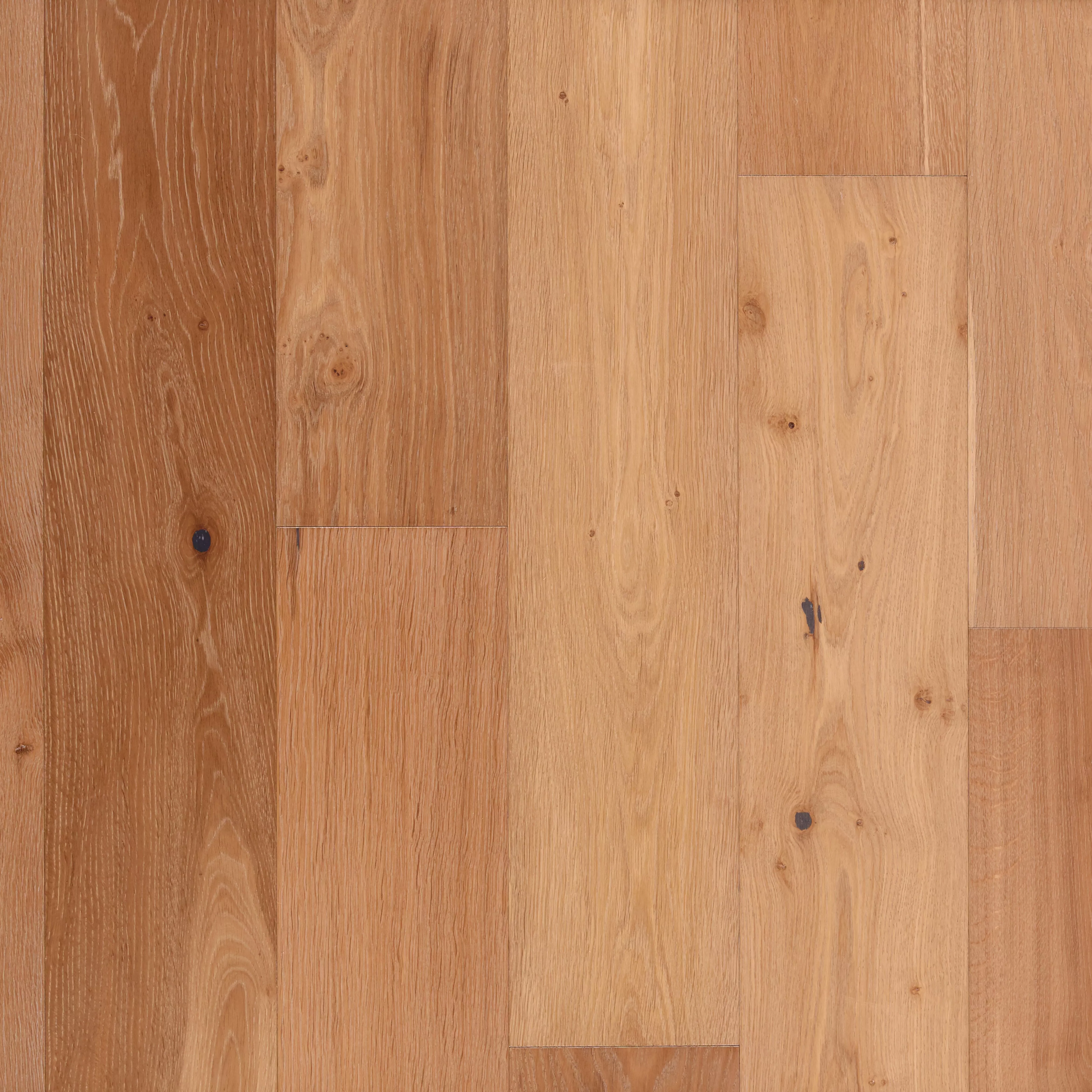 Fable Oak Wire-Brushed Engineered Hardwood
