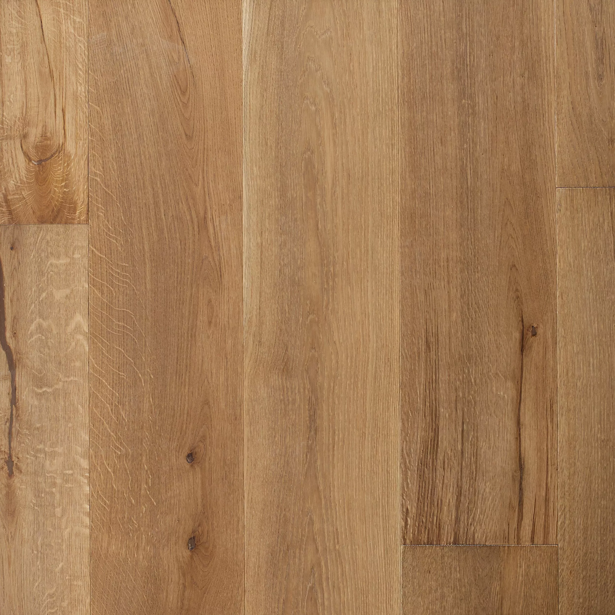 Ellsworth Oak Wire-Brushed Engineered Hardwood