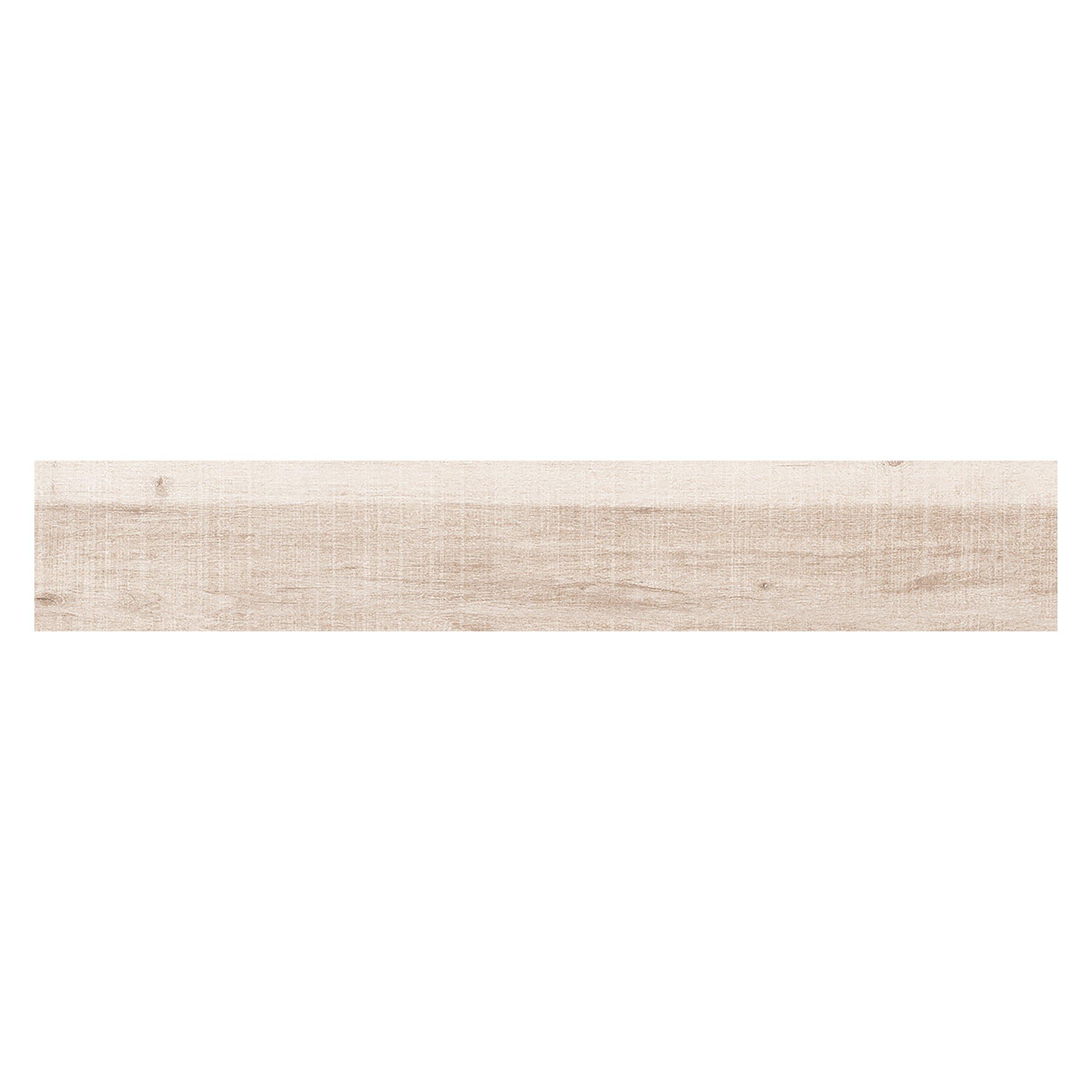 Birch Forest Gray III Wood Plank Porcelain Tile