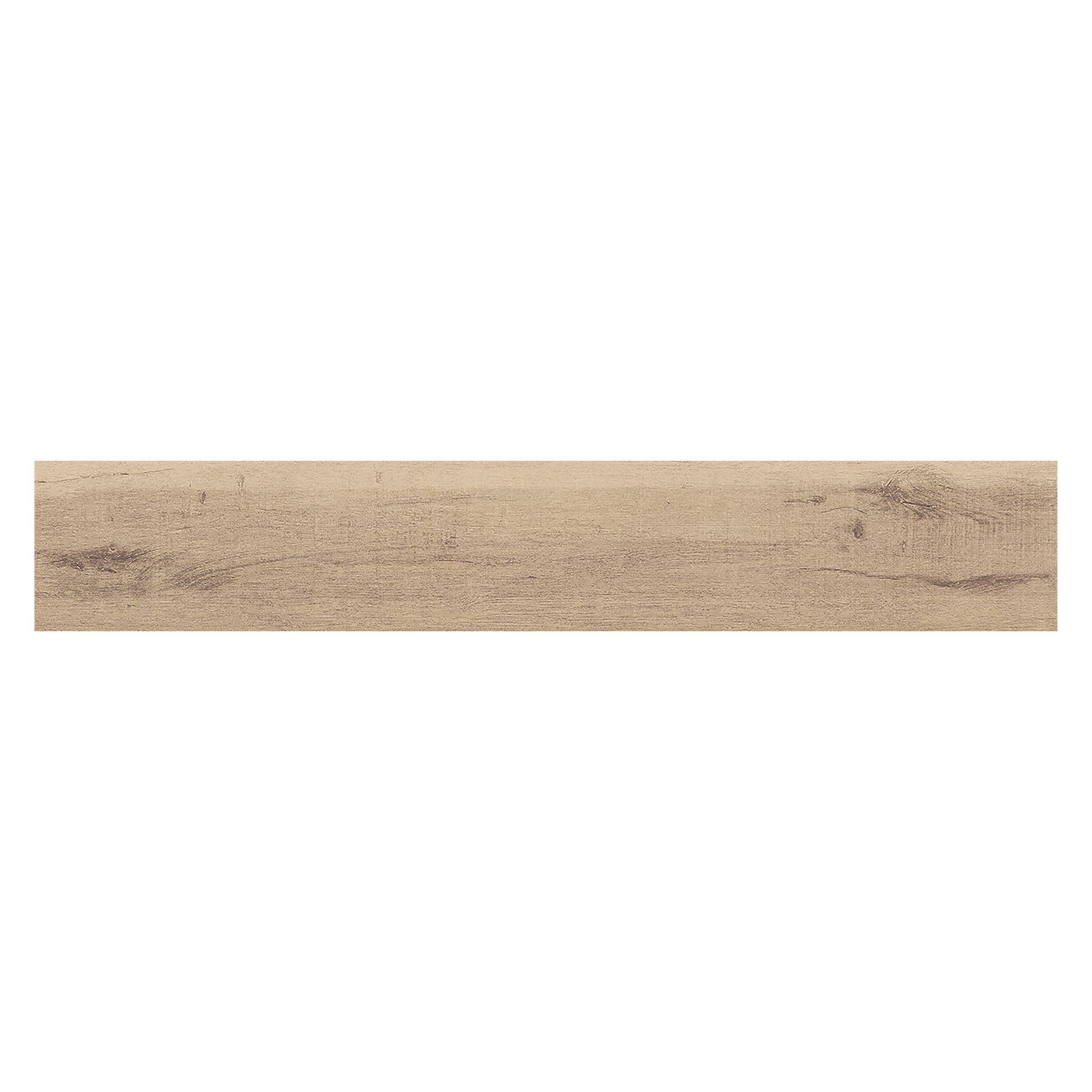 Birch Forest Noce III Wood Plank Porcelain Tile