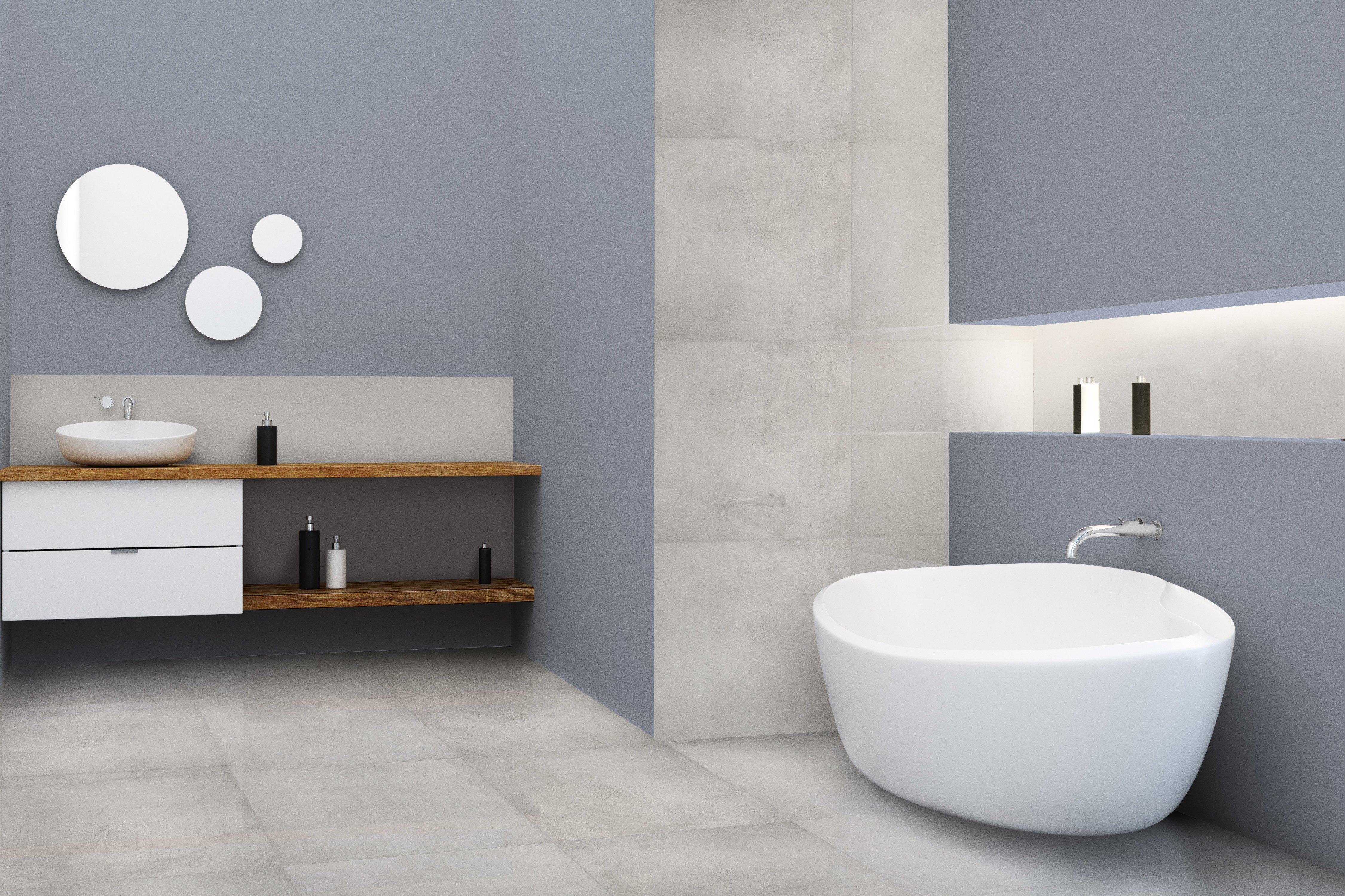 CMotion Off White Polished Ceramic Tile