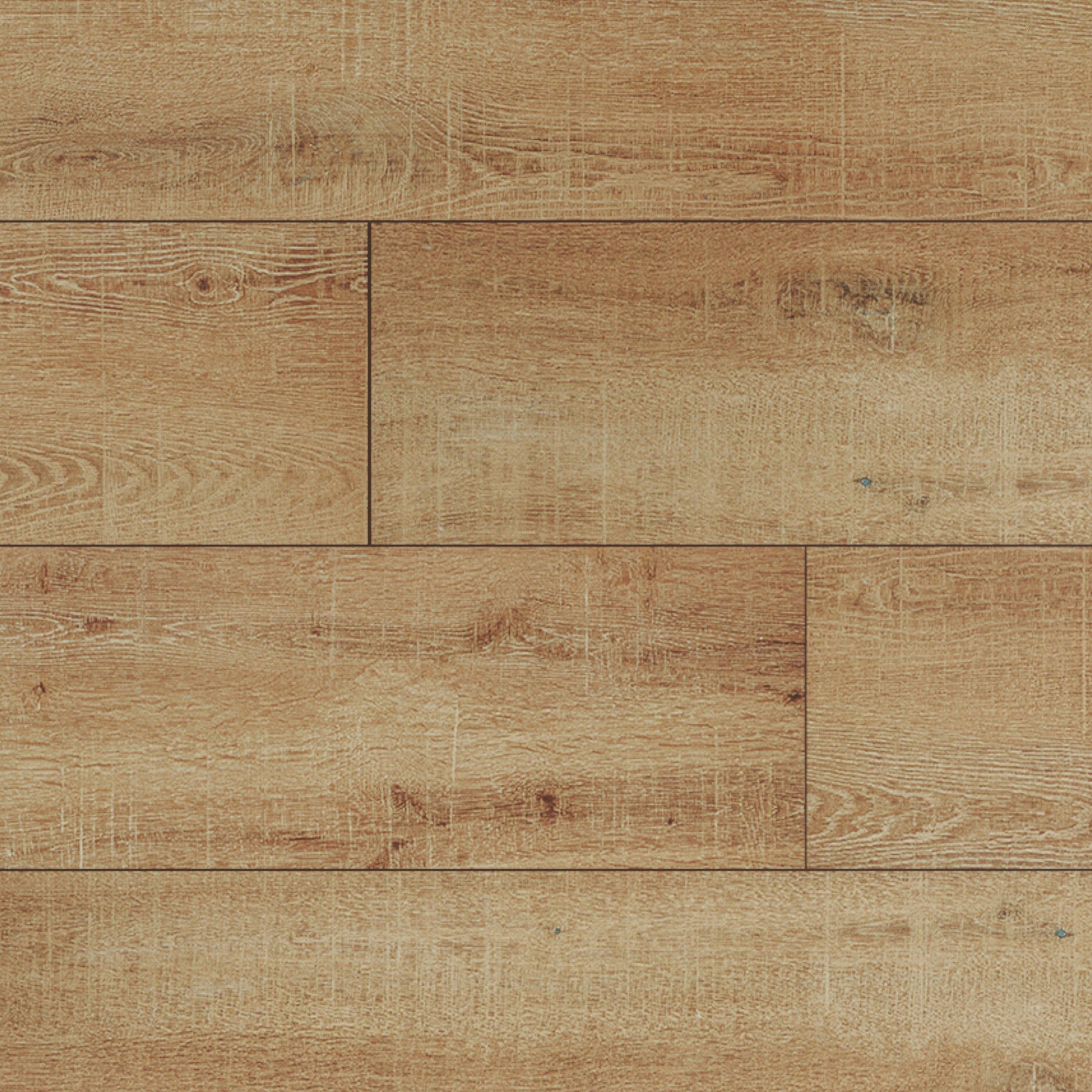 Montpellier Oak Wood Plank Porcelain Tile