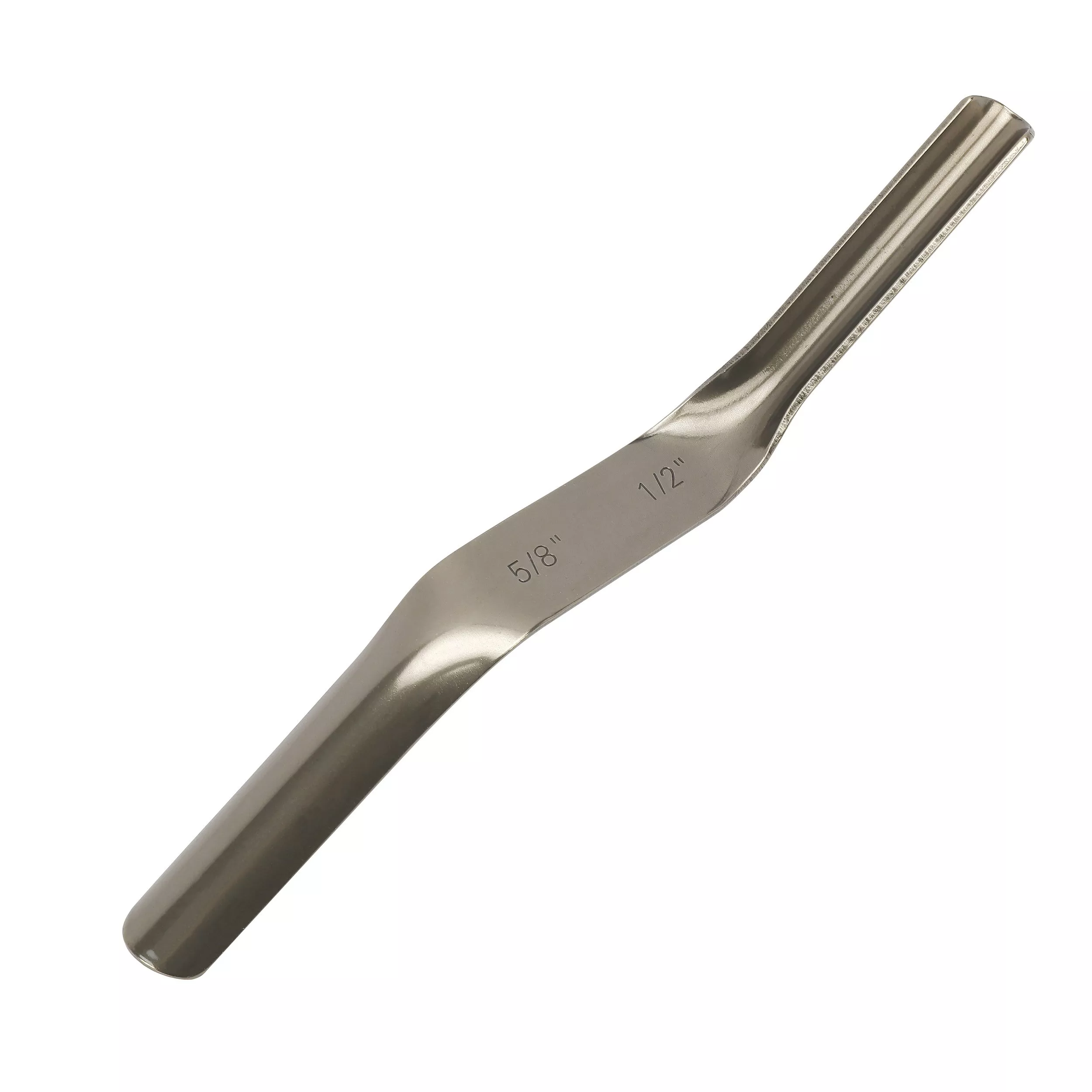 Goldblatt 5/8in. x 1/2in. Brick Jointer