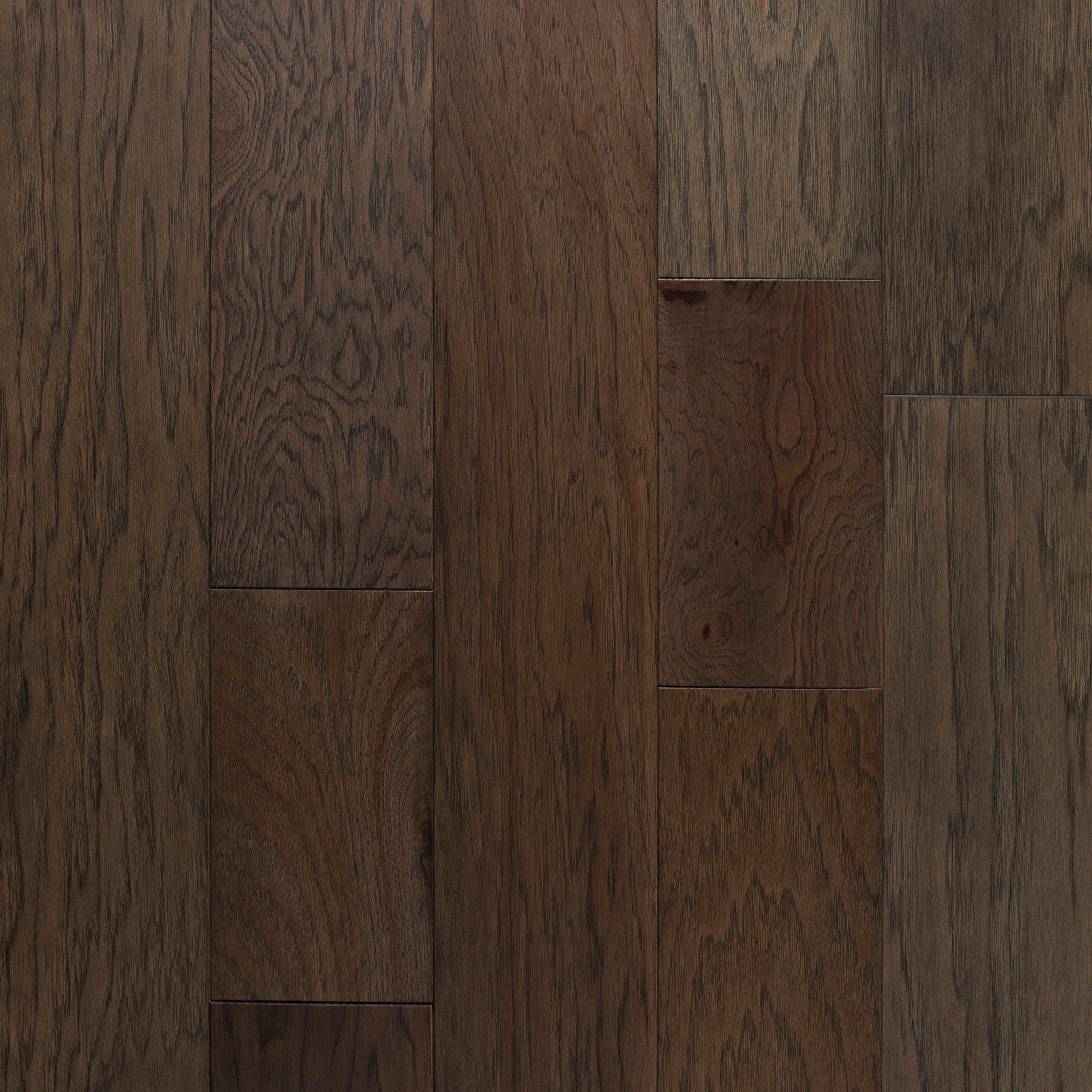 Palmer Hickory Wire-Brushed Engineered Hardwood Palmer Hickory Wire-Brushed Engineered Hardwood