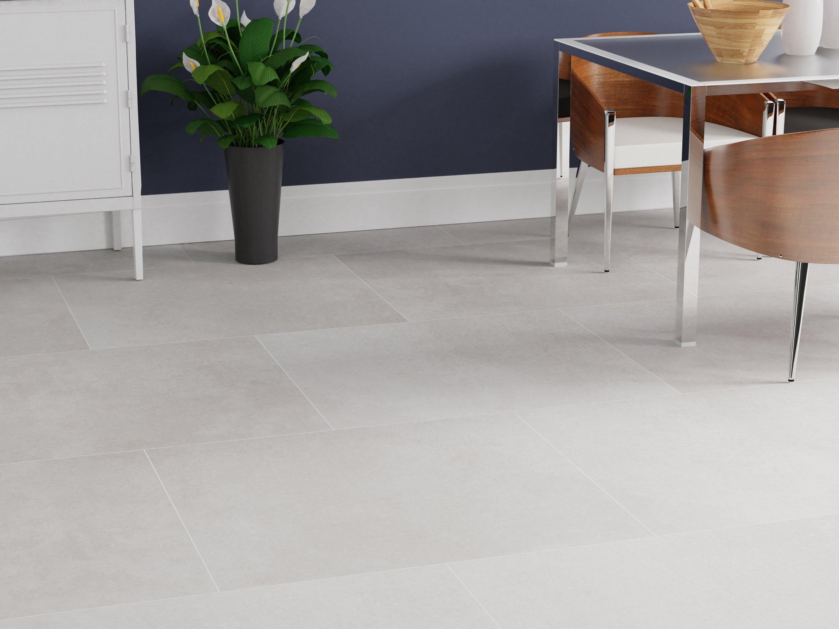 Arctic Ice Matte Porcelain Tile