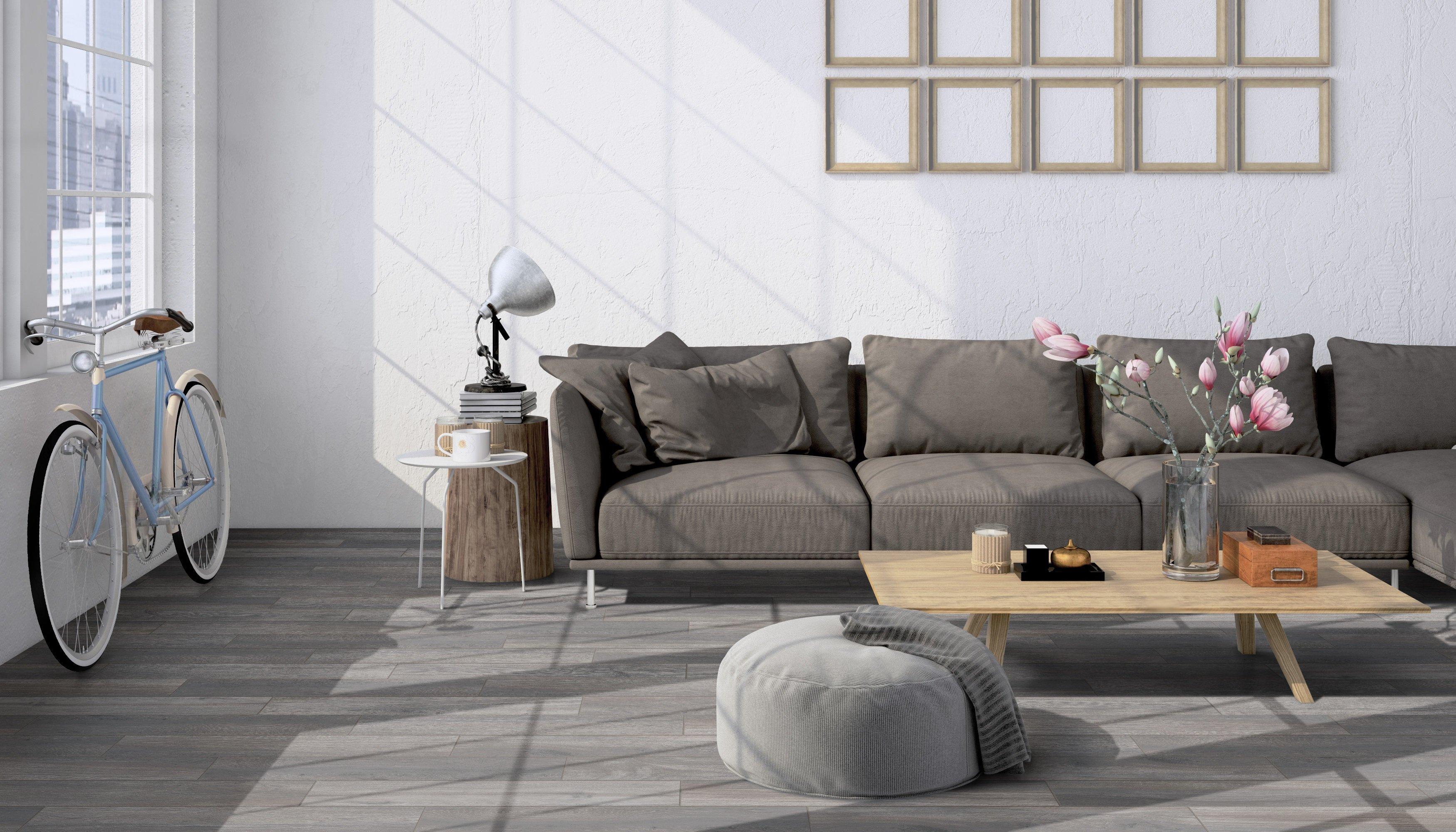 Marquis III Wood Plank Porcelain Tile