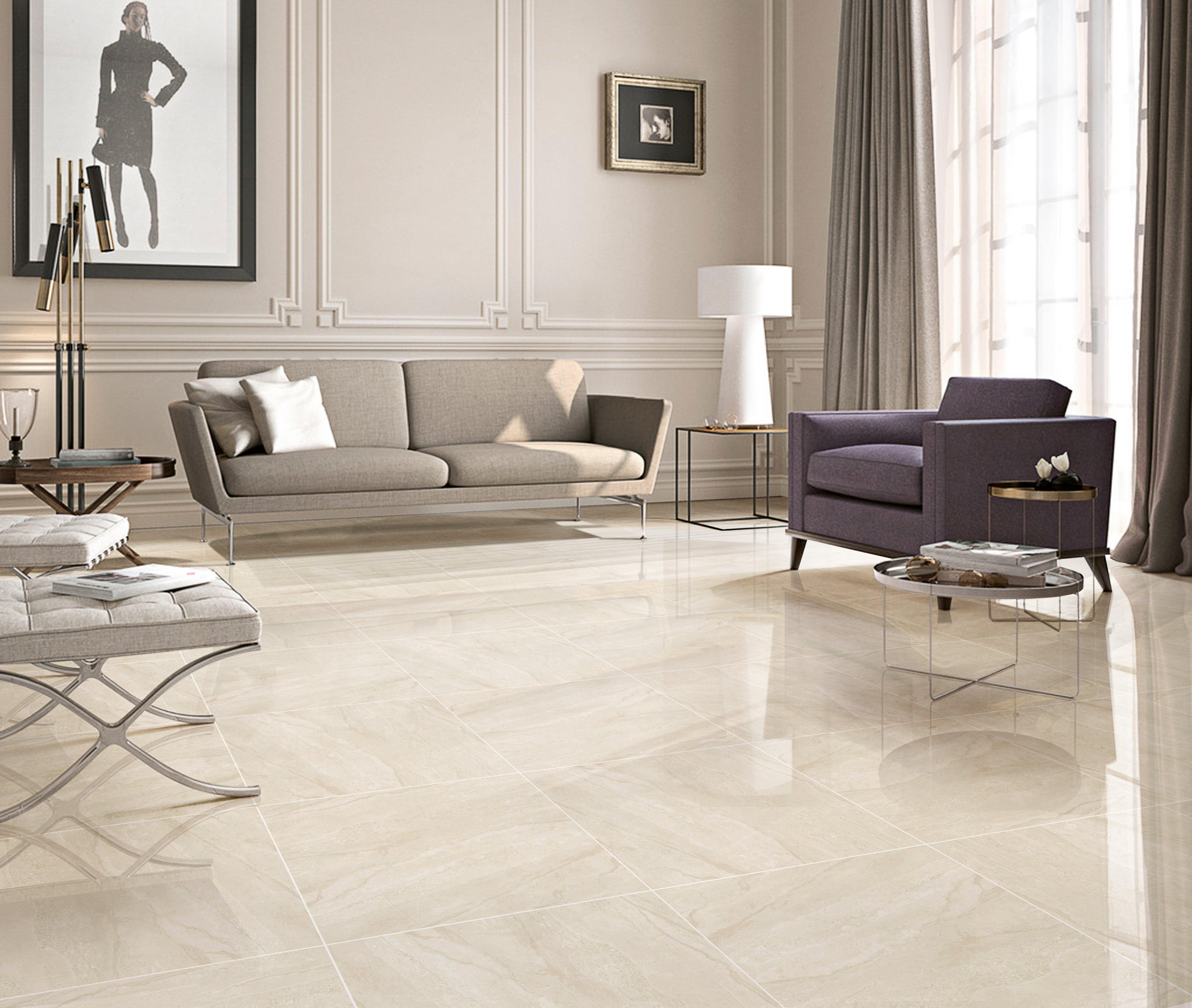 Landen Polished Porcelain Tile