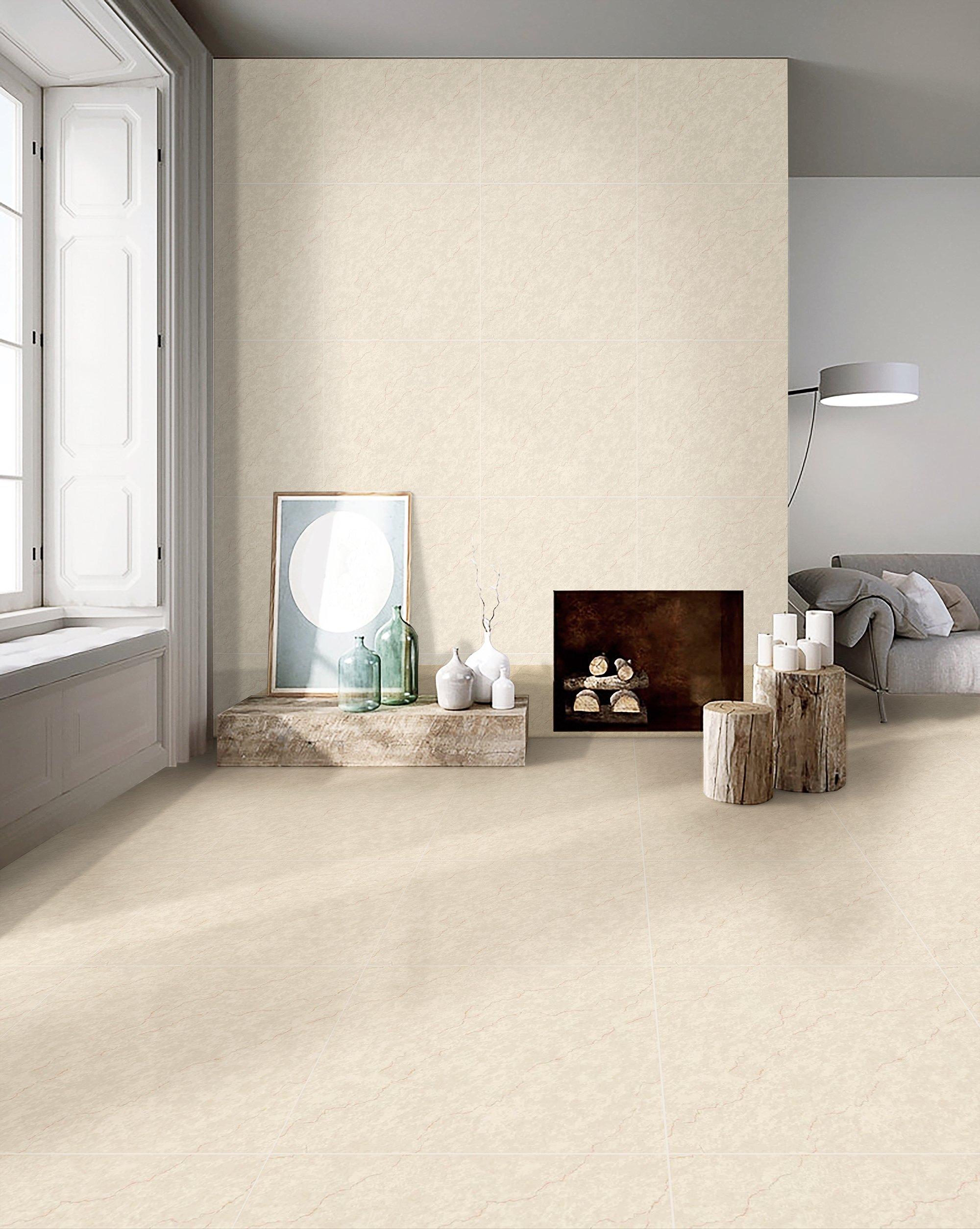 Canterbury Polished Porcelain Tile