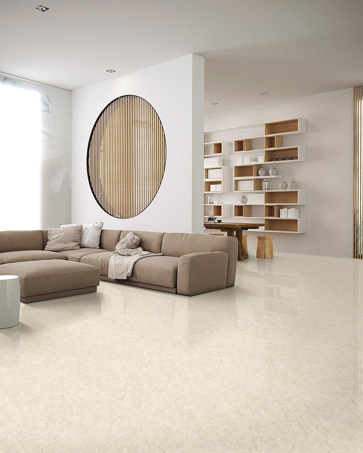 Canterbury Polished Porcelain Tile