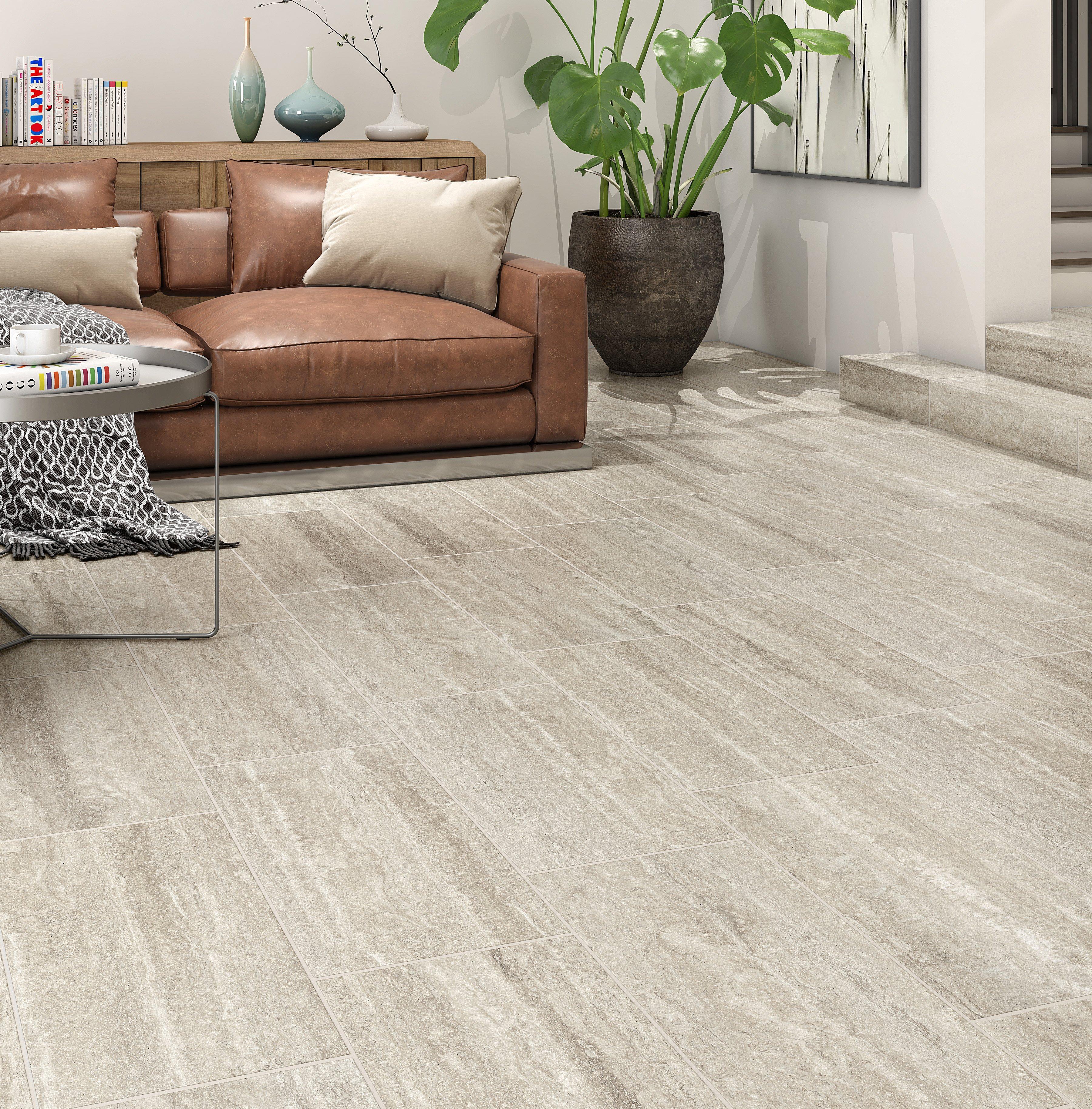 Northshore Beige Ceramic Tile