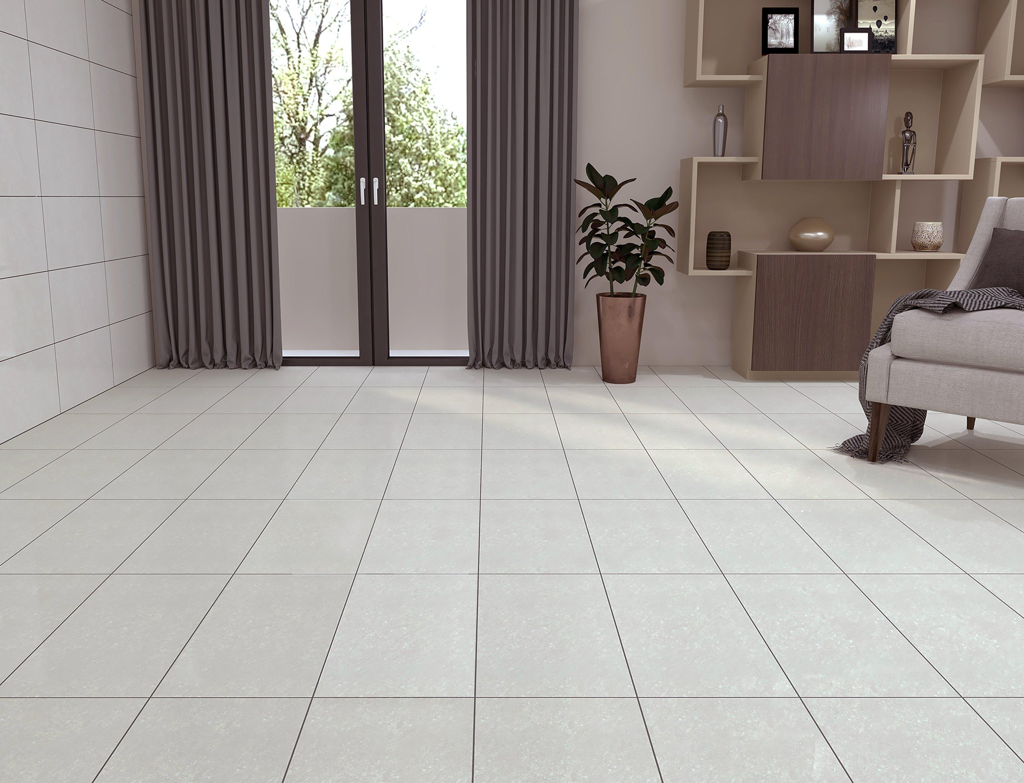 Sabbia Bianca Polished Porcelain Tile