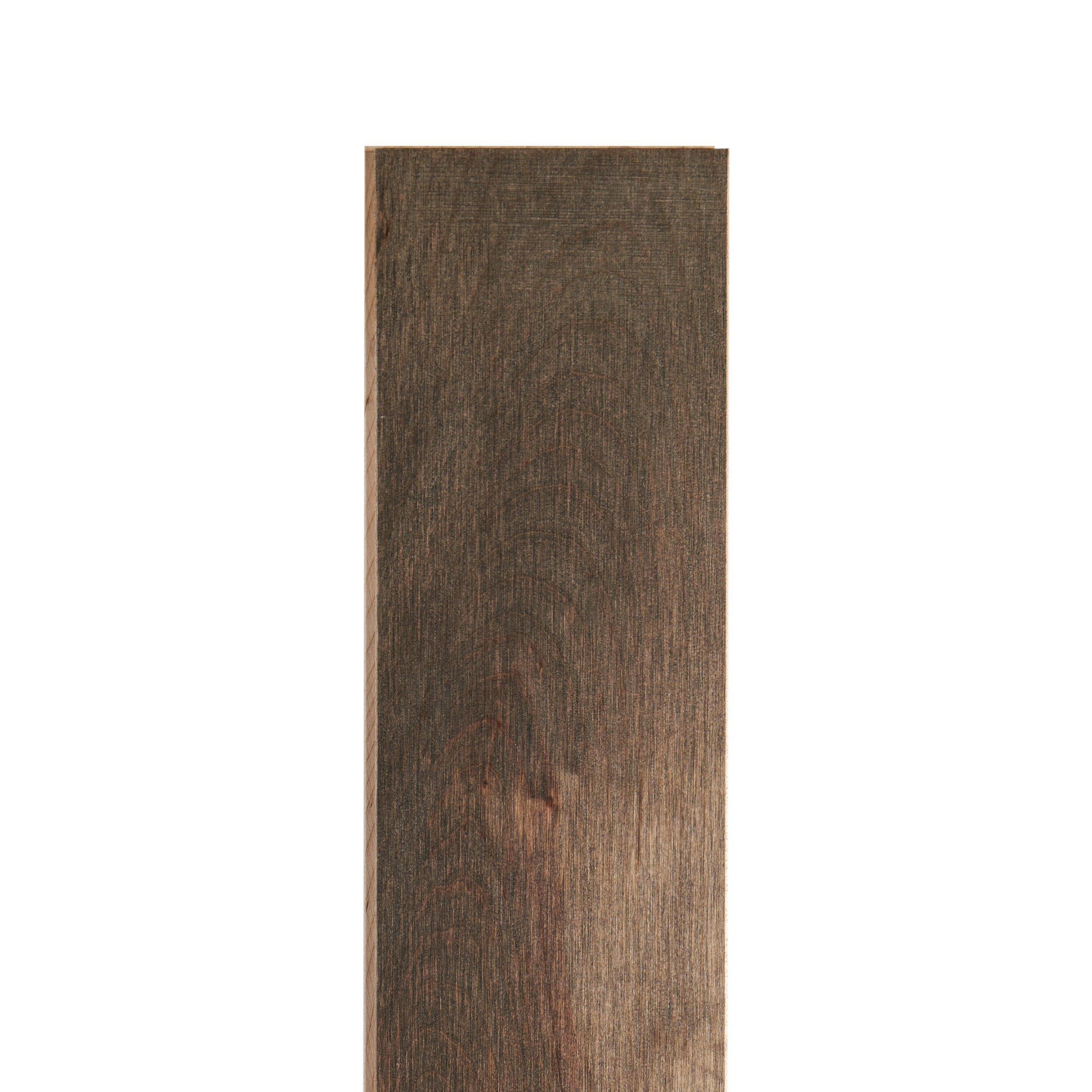 Camden Maple Distressed Solid Hardwood