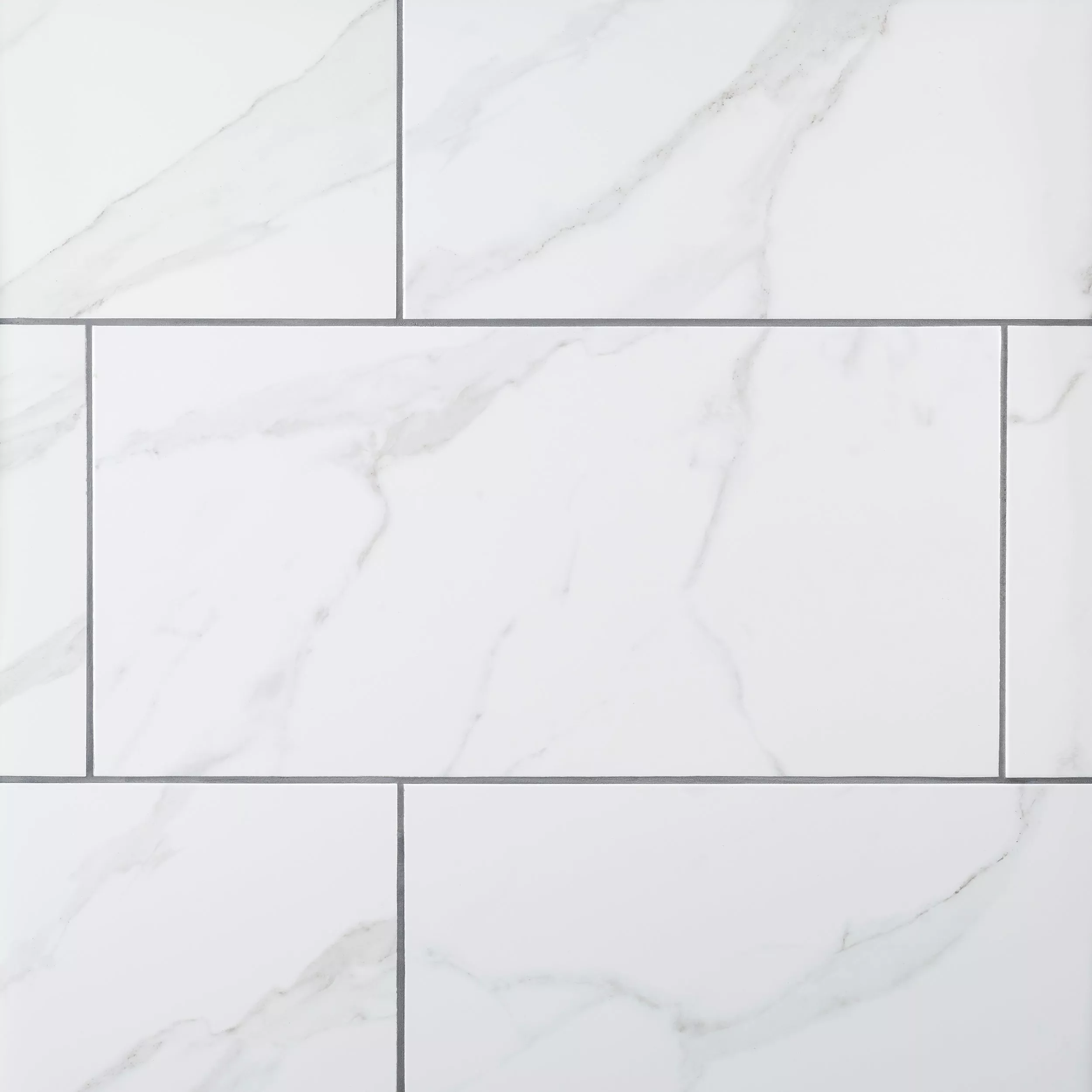 Camerotta White Ceramic Tile
