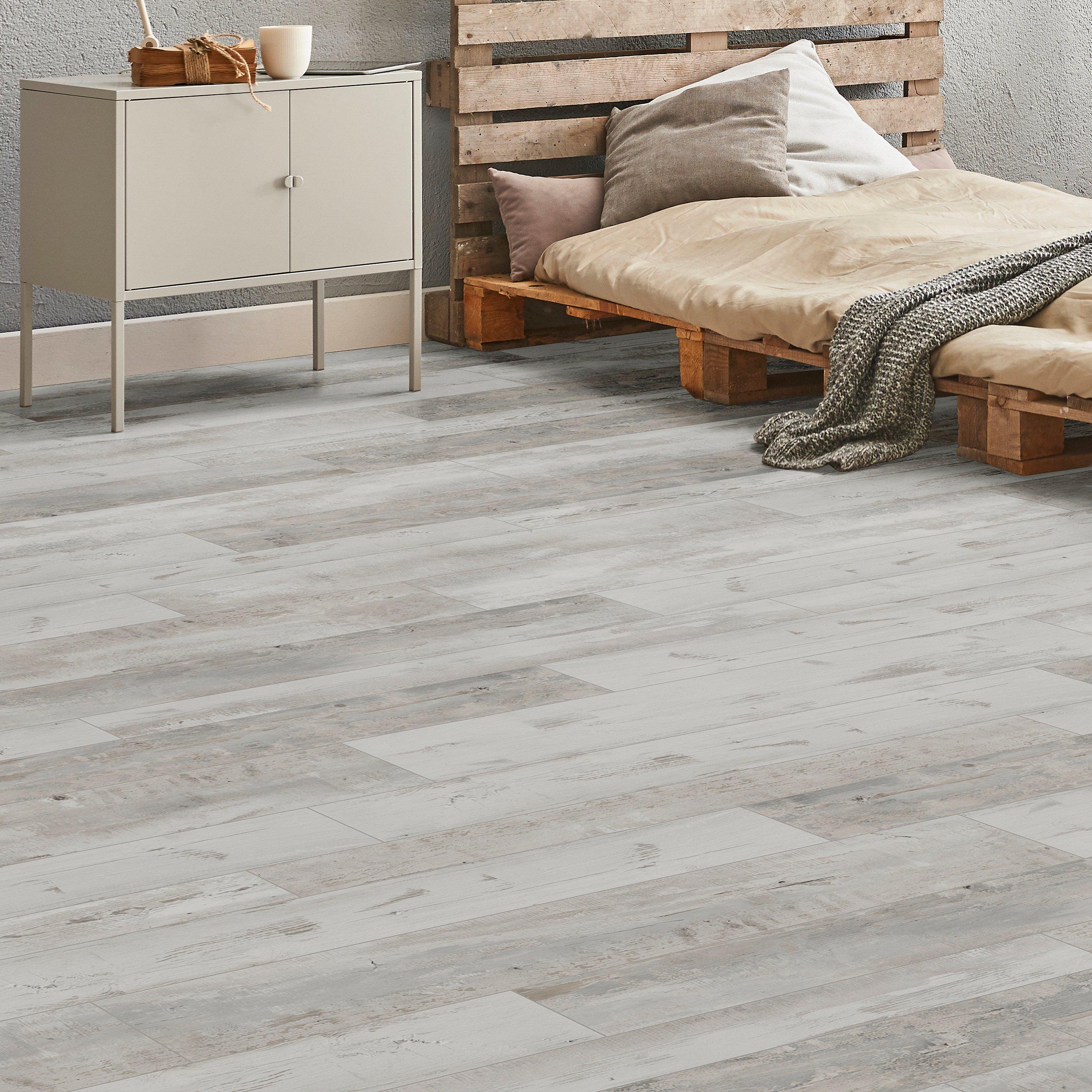 Seaside Breeze Multi-Width Water-Resistant Laminate