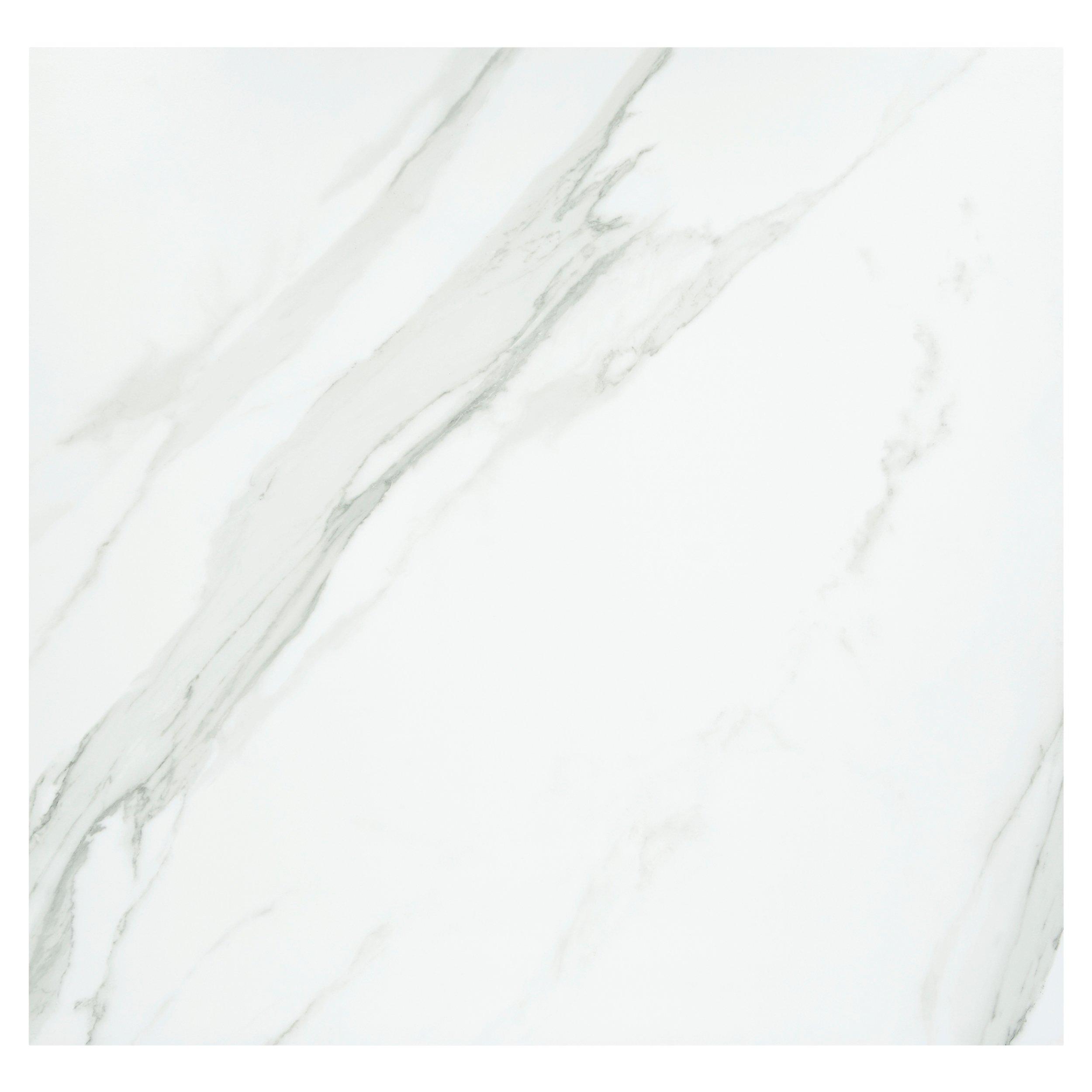 Herrera Blanca Matte Porcelain Tile