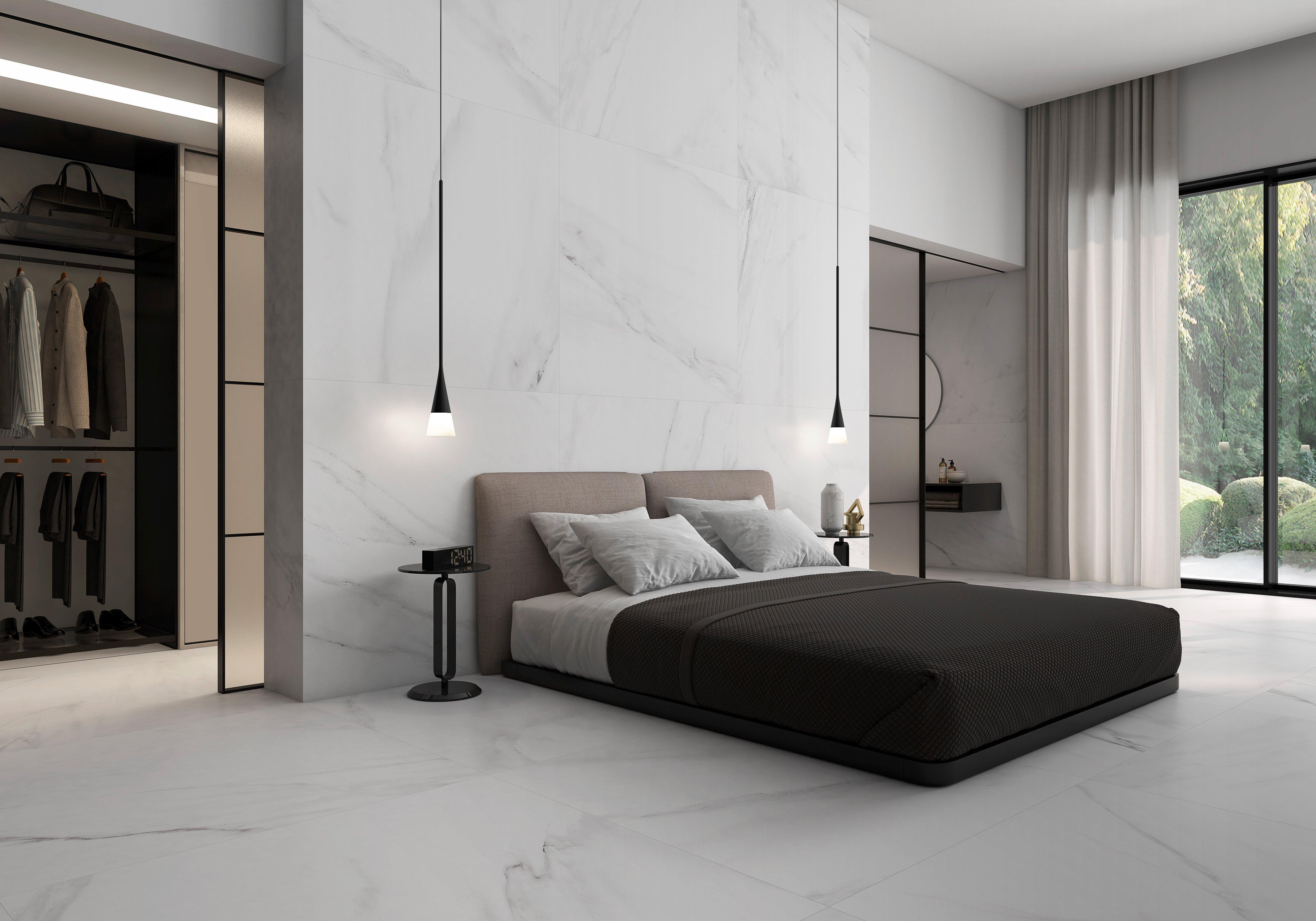 Herrera Blanca Porcelain Tile