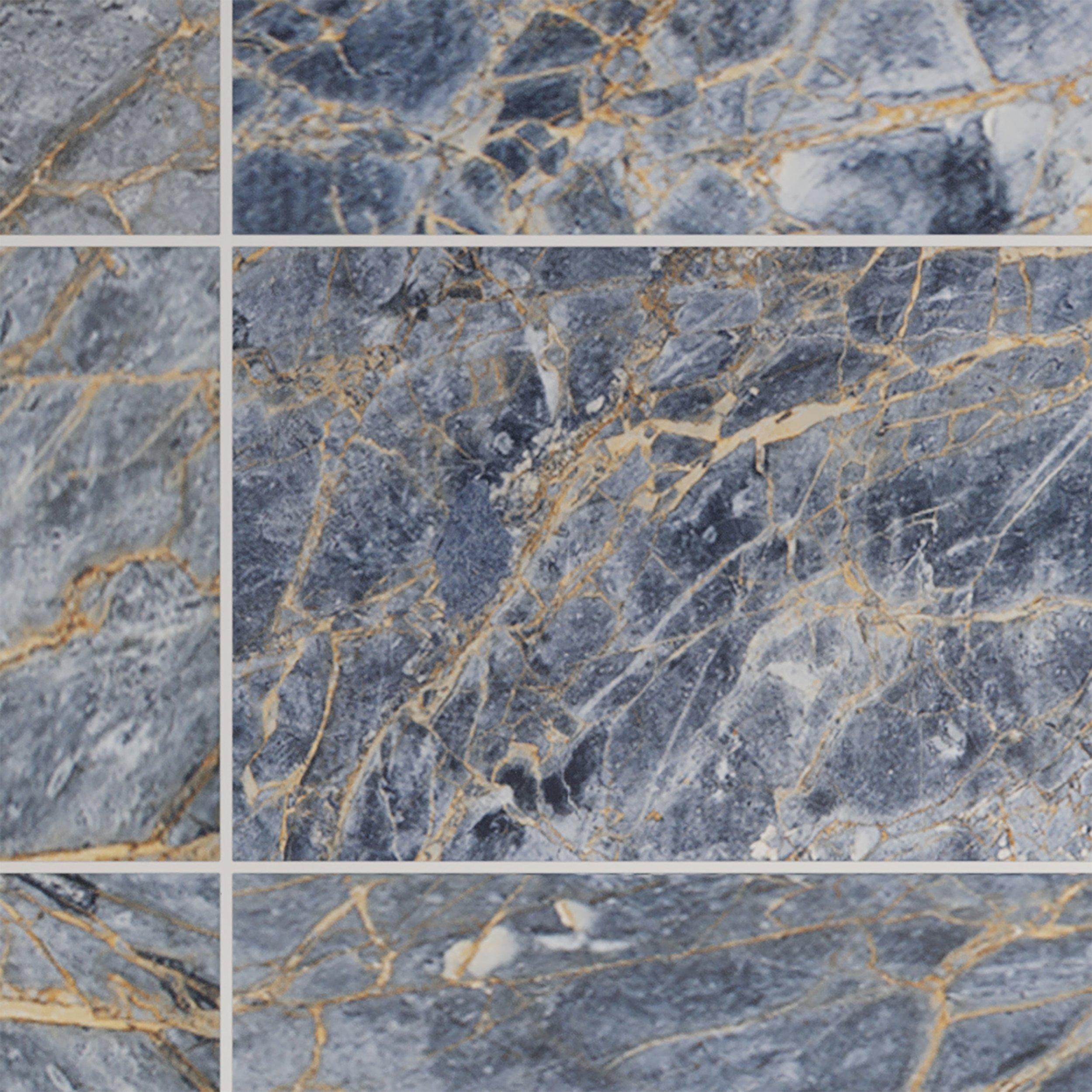 Caledonia Gold Polished Porcelain Tile