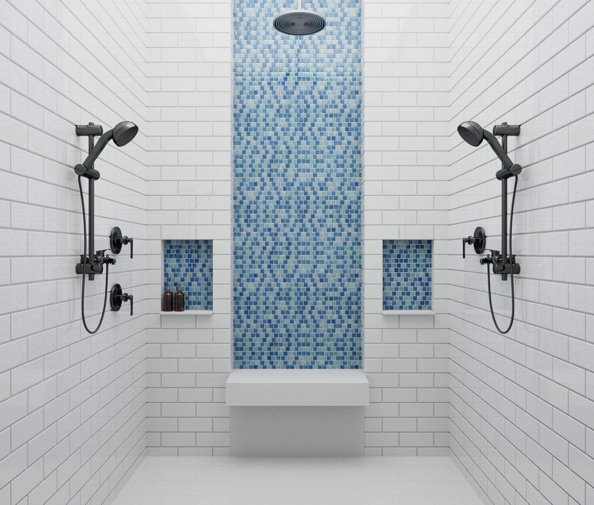 TAPA WC MDF - AZUL MARINO - Sugar Decor