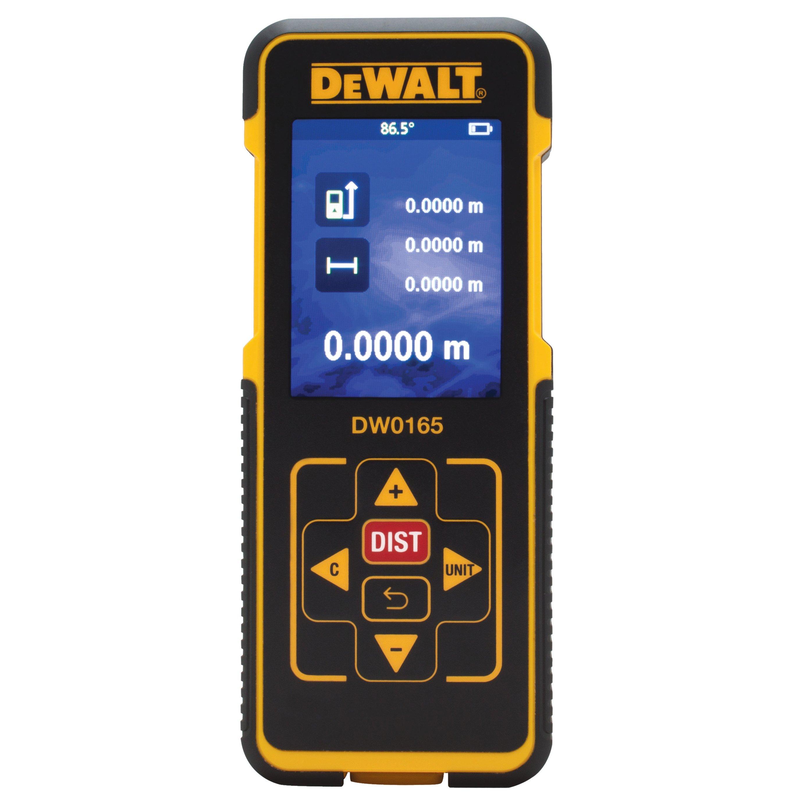 Dewalt 165 ft. Laser Distance Measurer