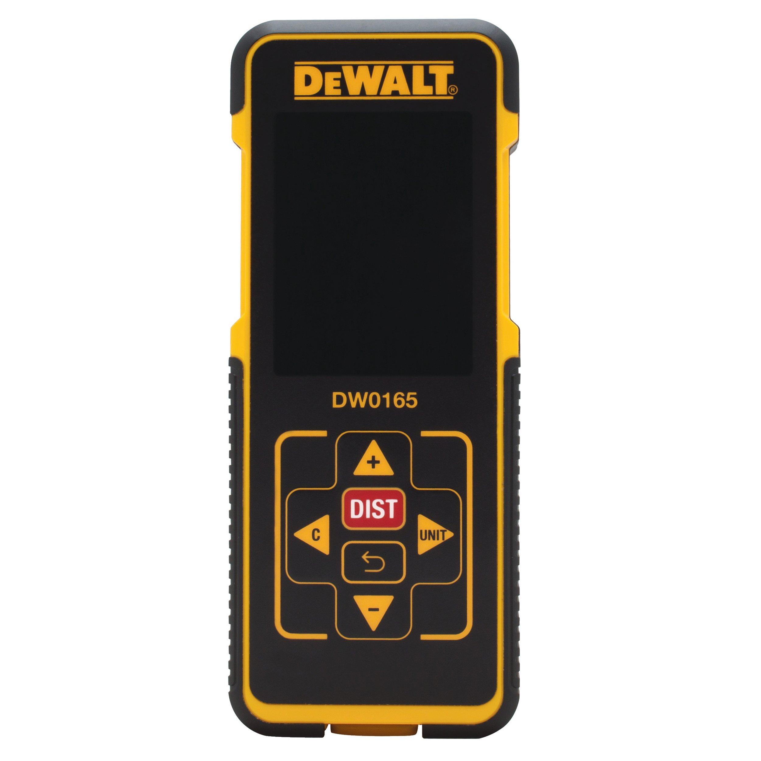 Dewalt 165 ft. Laser Distance Measurer