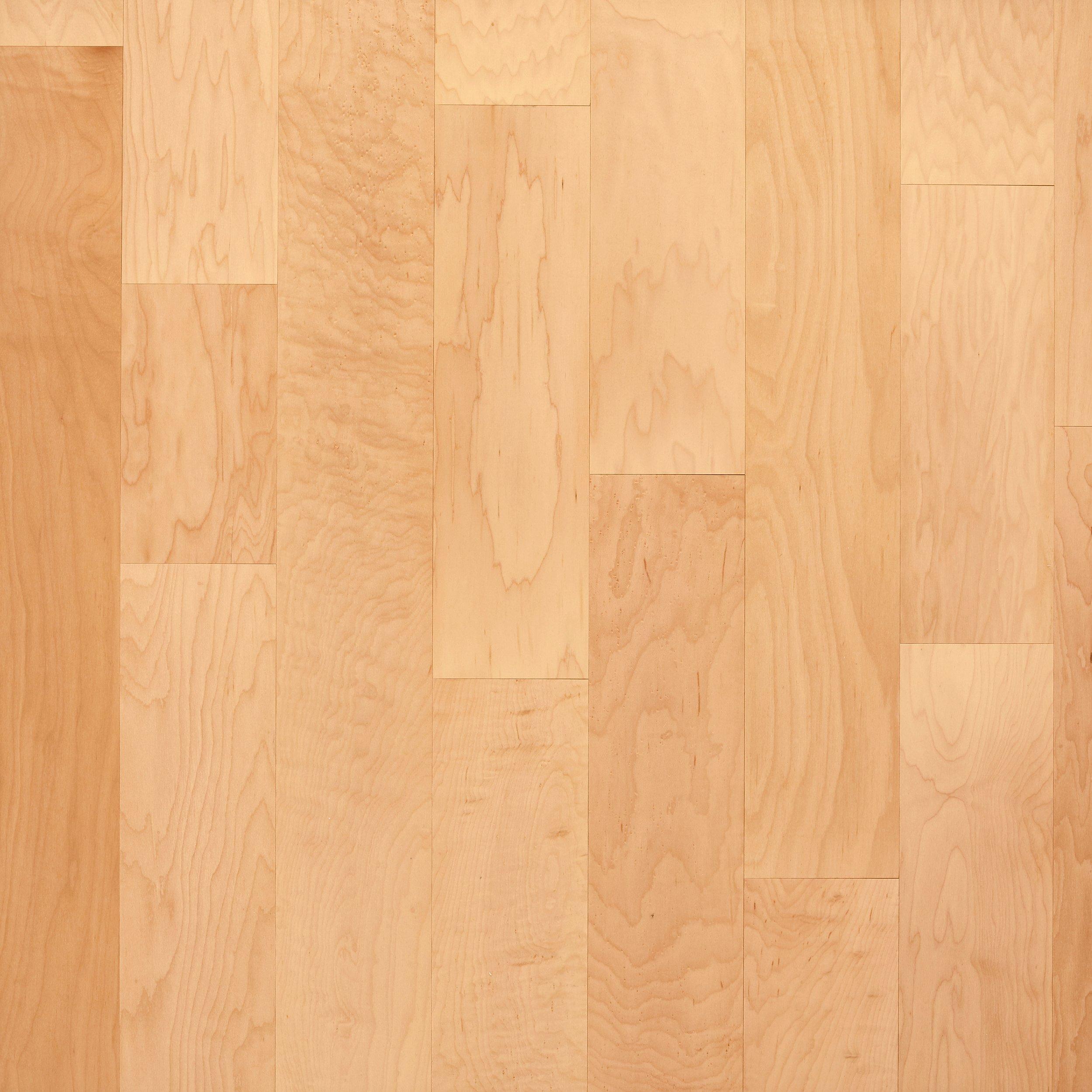 Premier Performance Maple Natural, Engineered Maple Hardwood Flooring