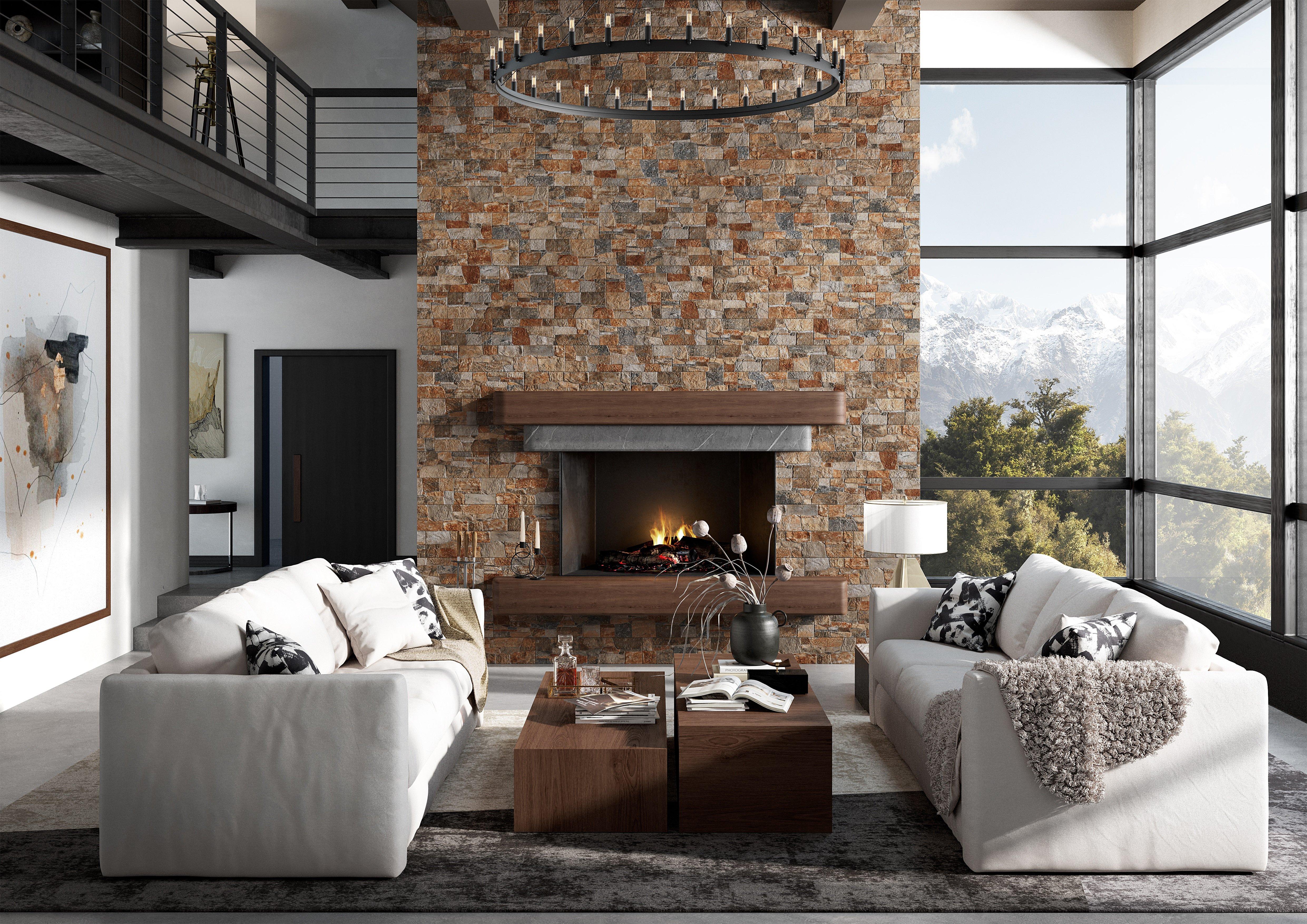 Hadrian Multi Porcelain Tile