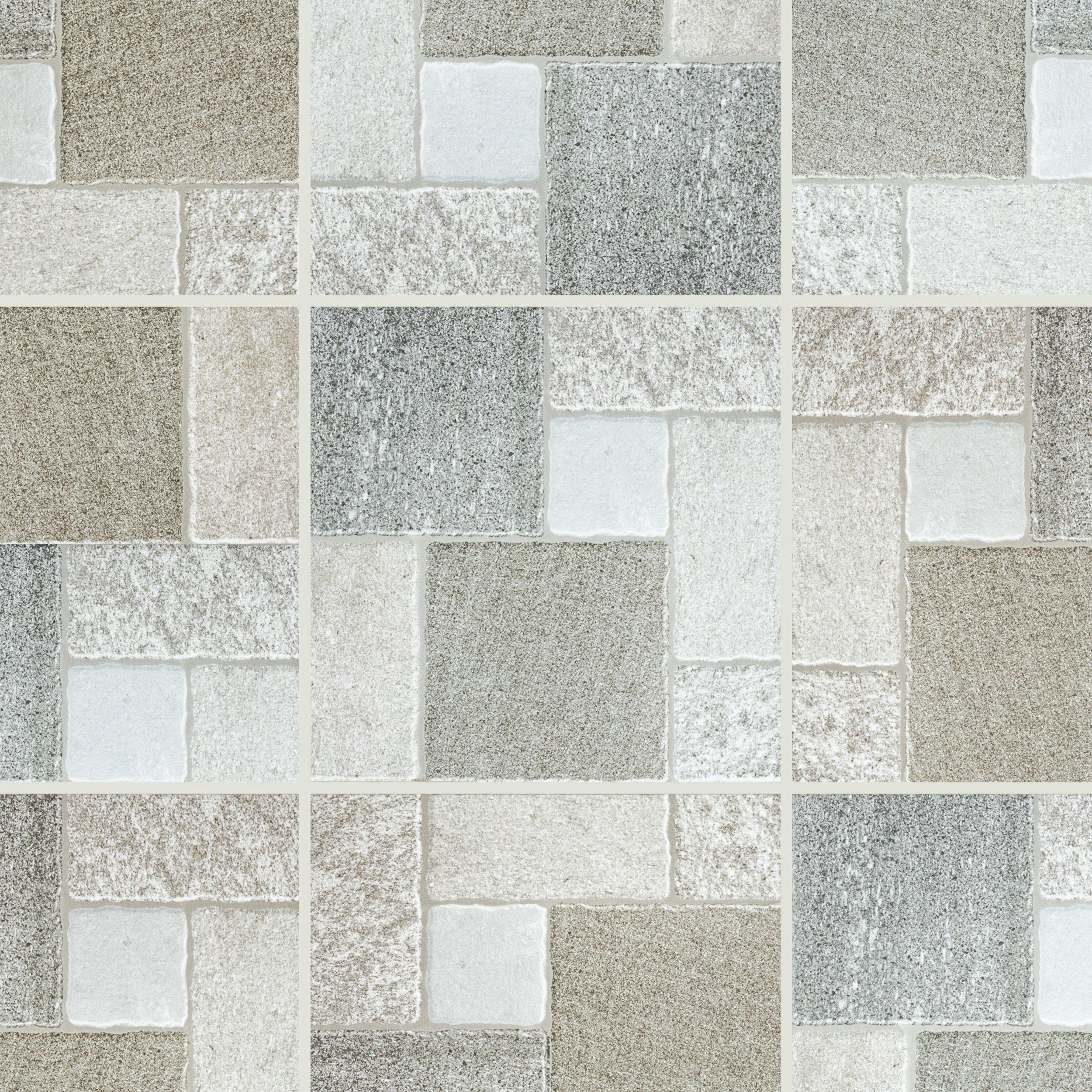 Sidon Gray Matte Porcelain Tile