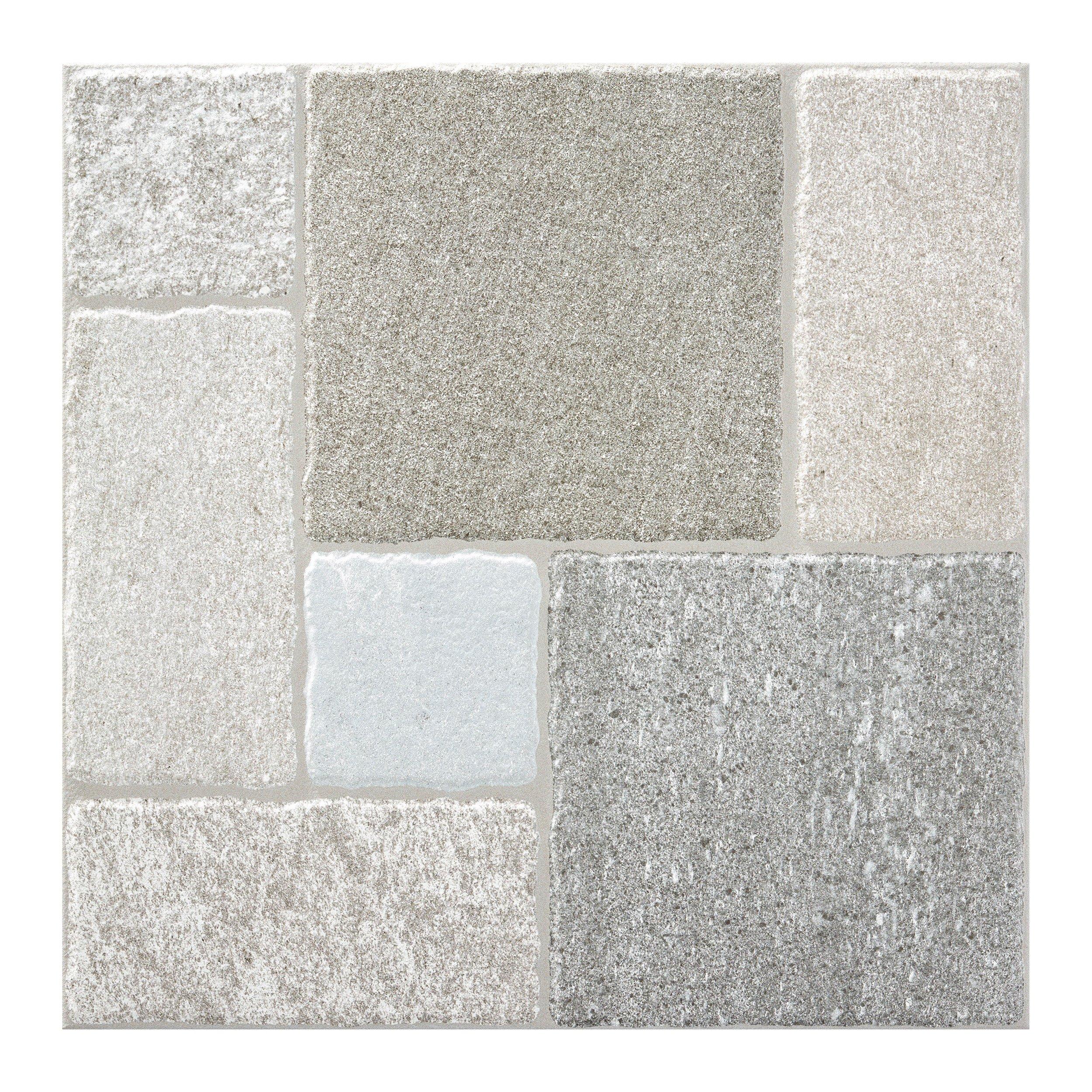 Sidon Gray Multiformat Matte Porcelain Tile