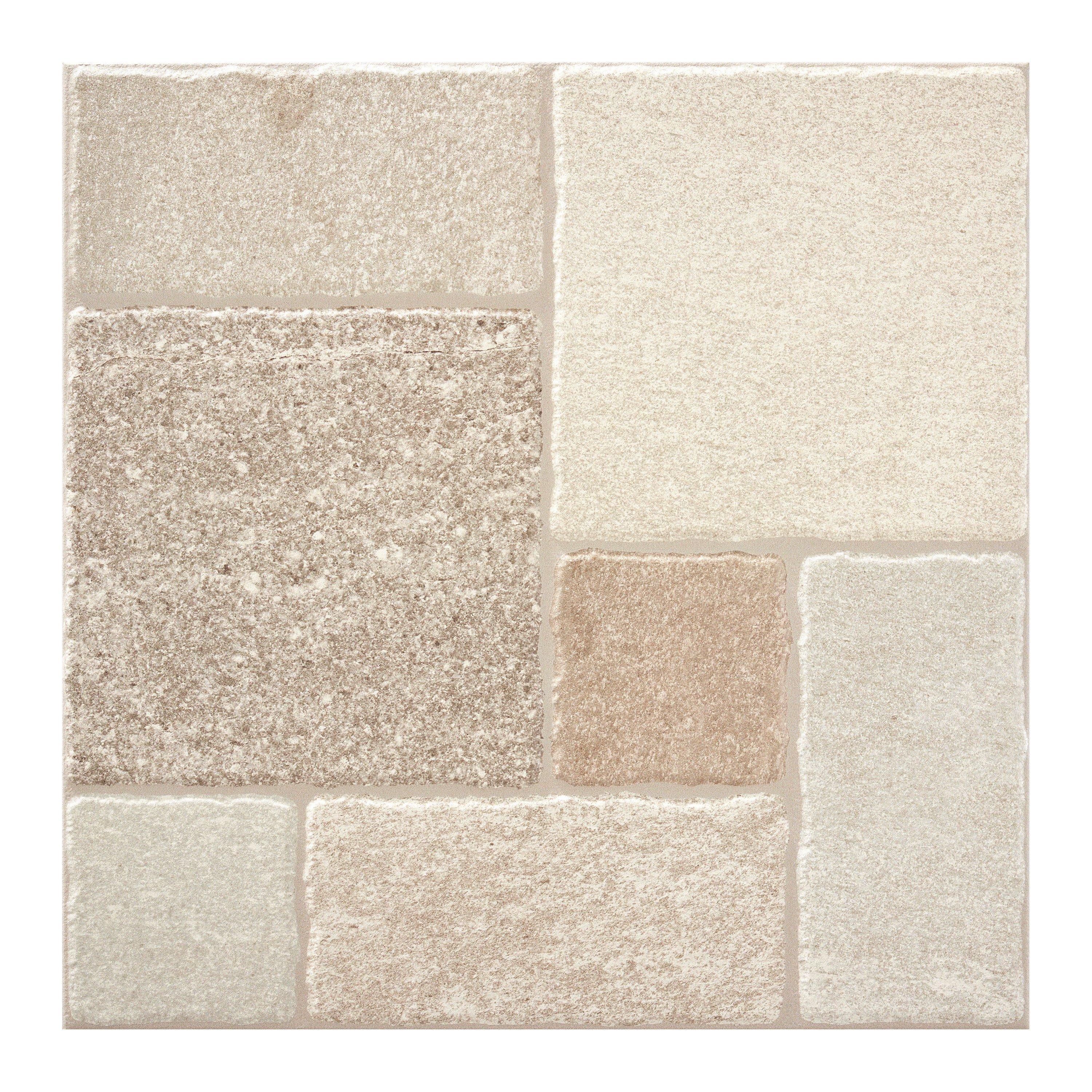 Sidon Beige Multiformat Matte Porcelain Tile