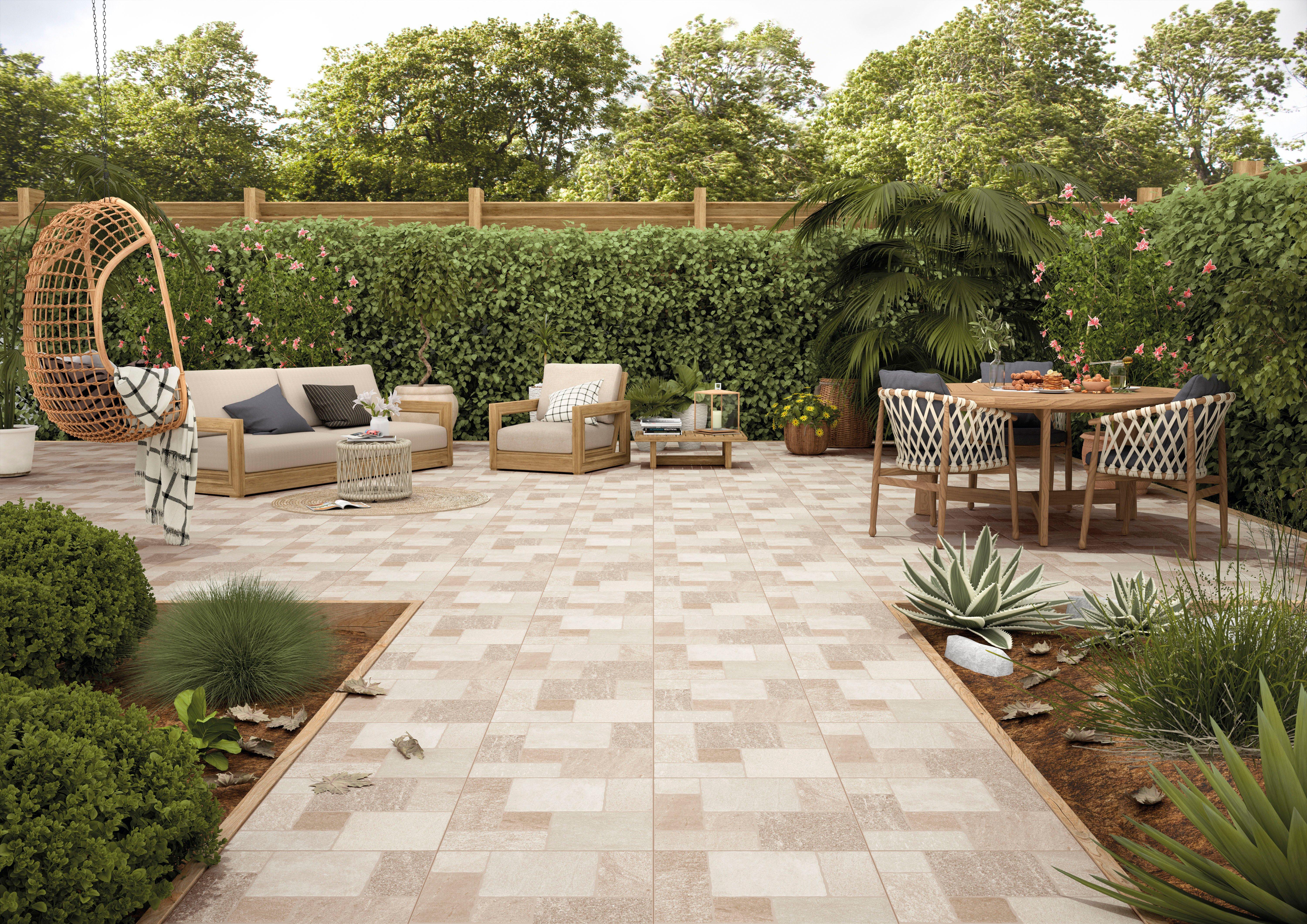 Sidon Beige Porcelain Tile