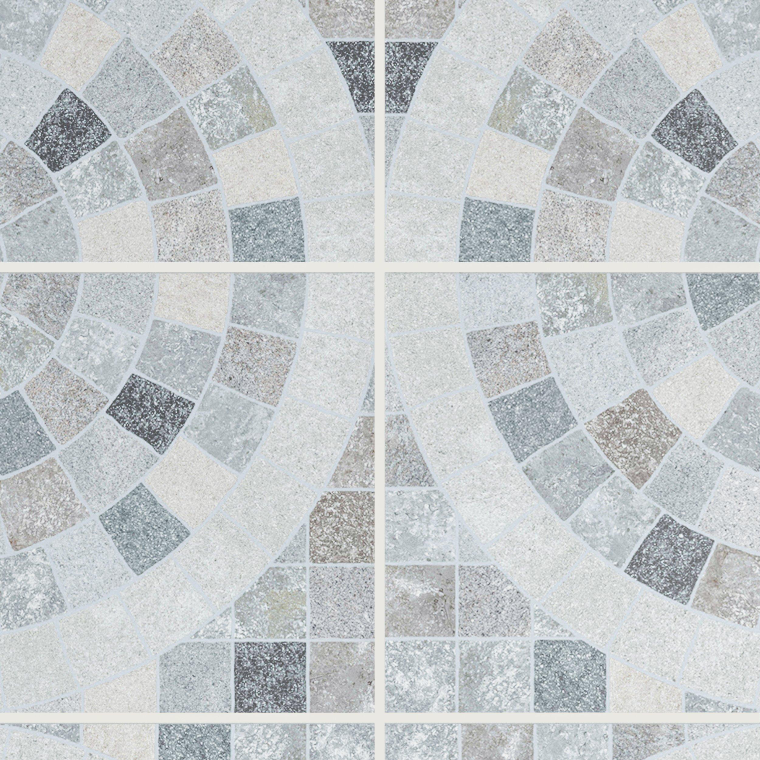 Briganti Mix Multiformat Matte Porcelain Tile