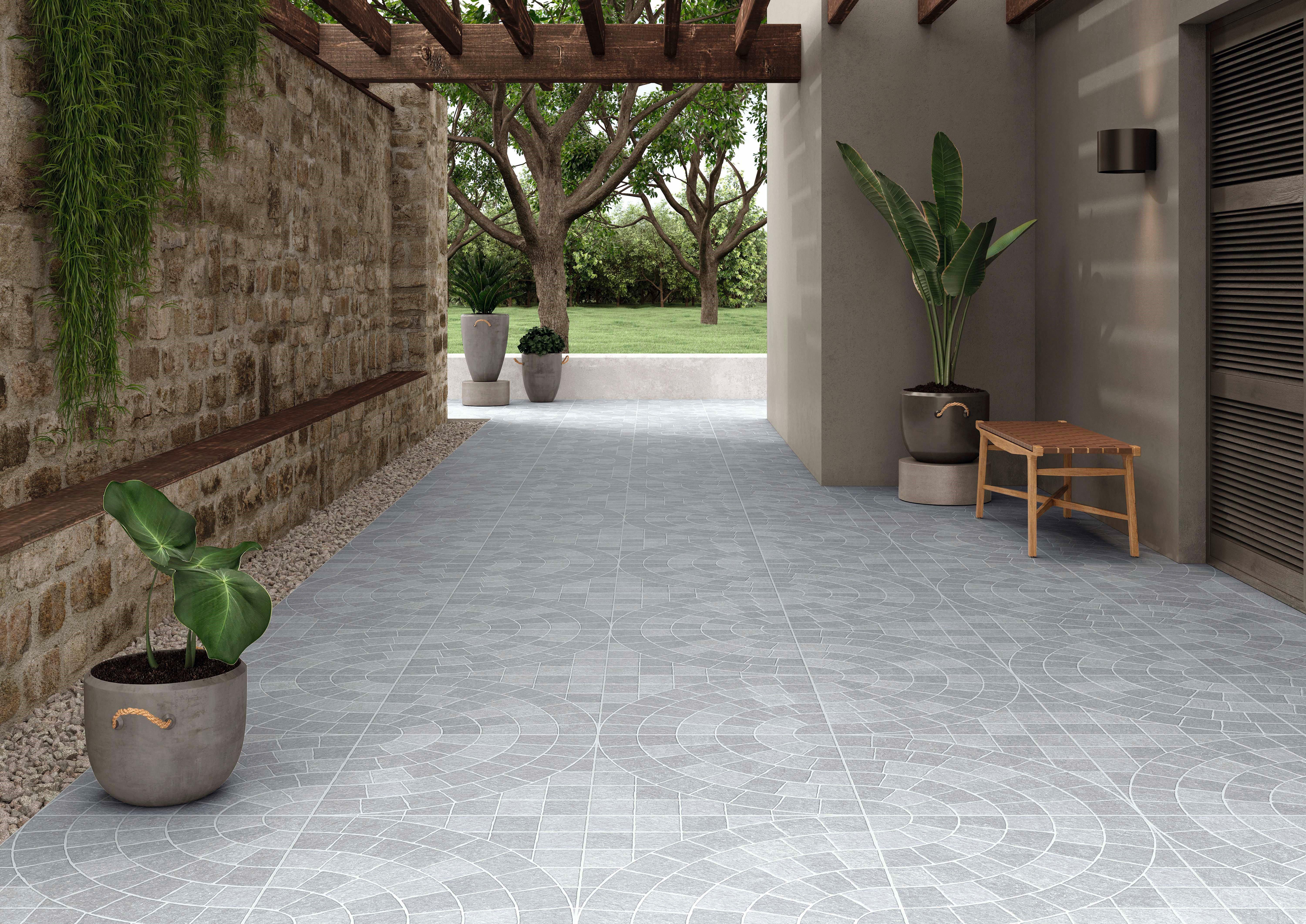 Briganti Mix Porcelain Tile