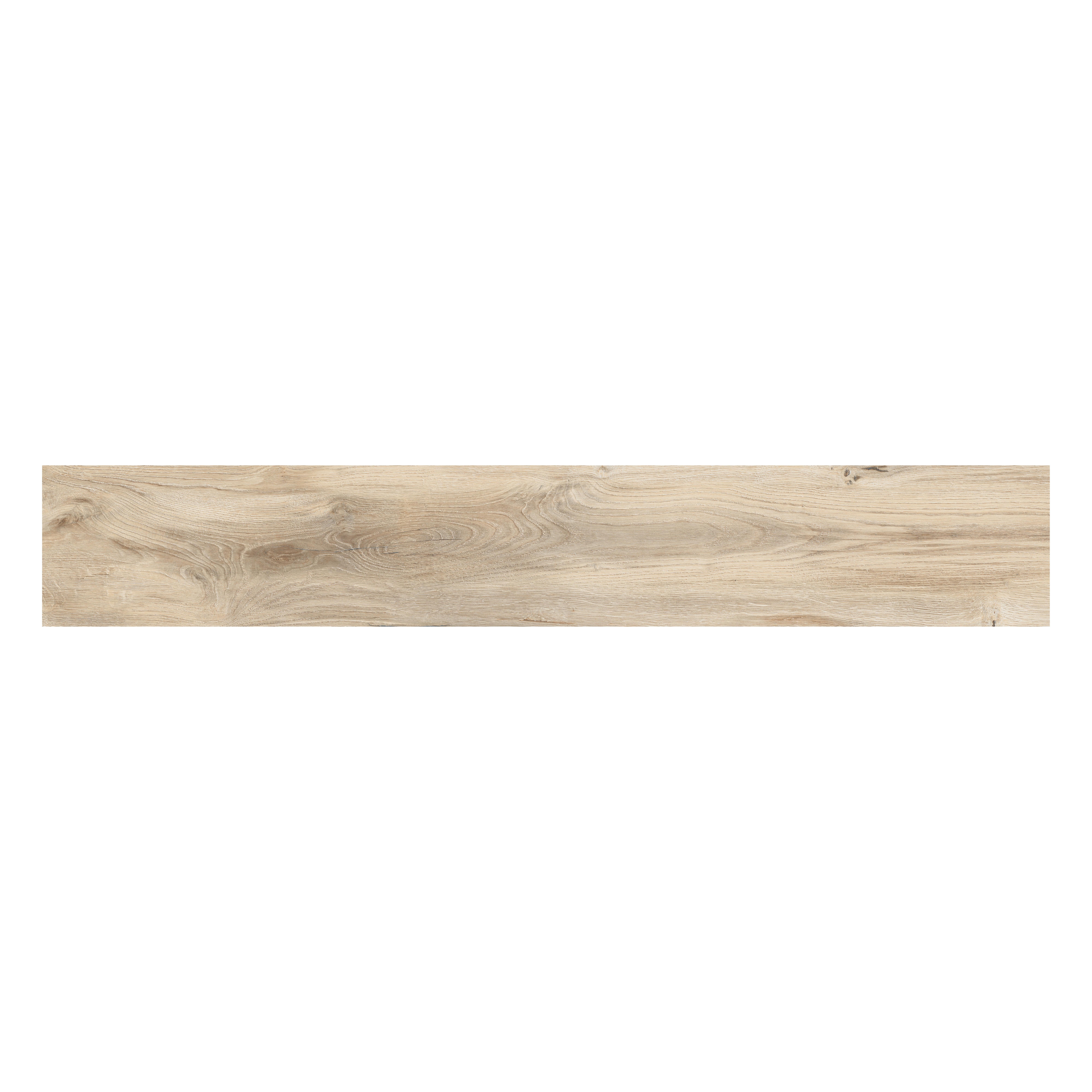 Canterbury Chestnut Wood Plank Porcelain Tile