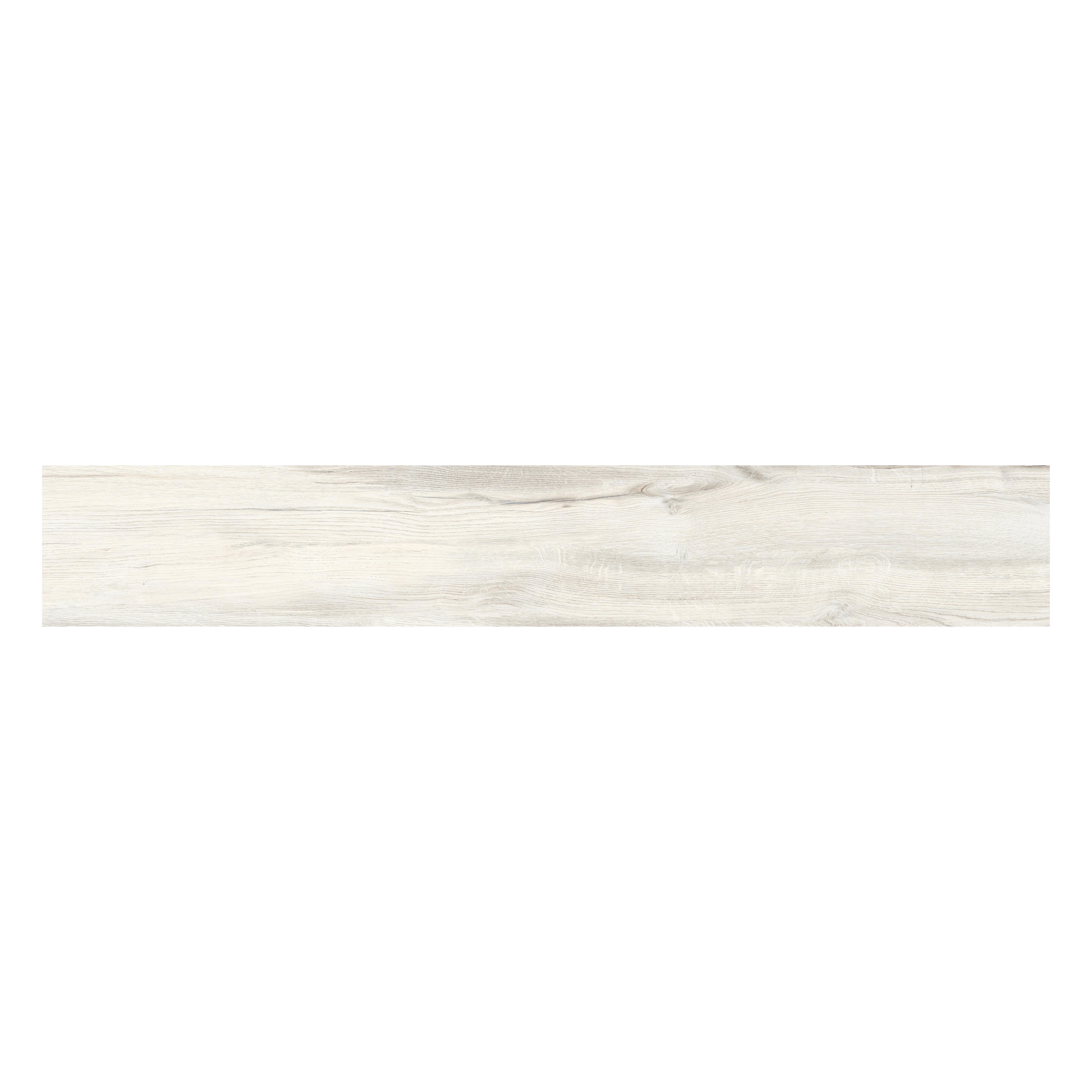 Canterbury Almond Wood Plank Matte Porcelain Tile