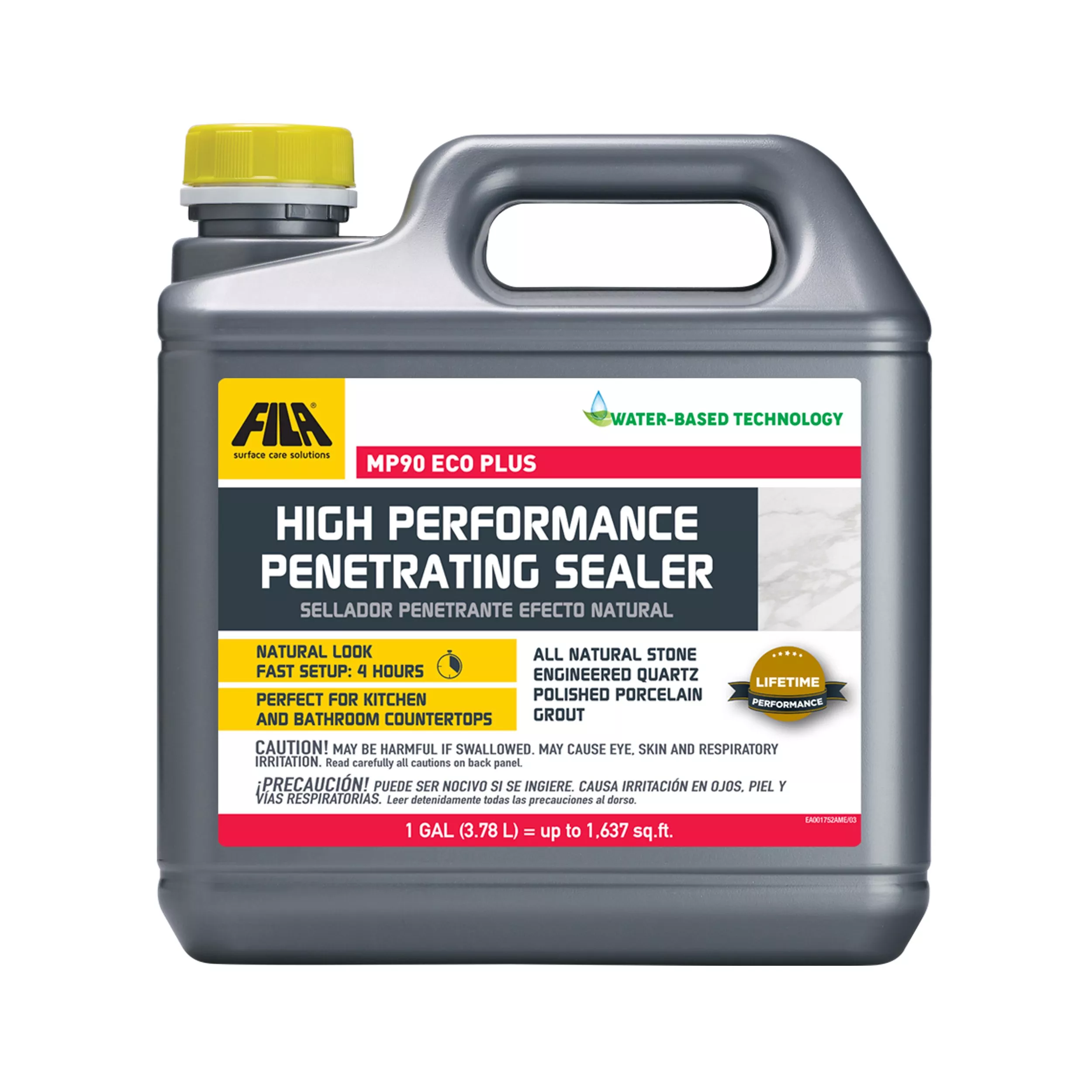 Fila MP90 Eco Plus Tile and Stone Sealer