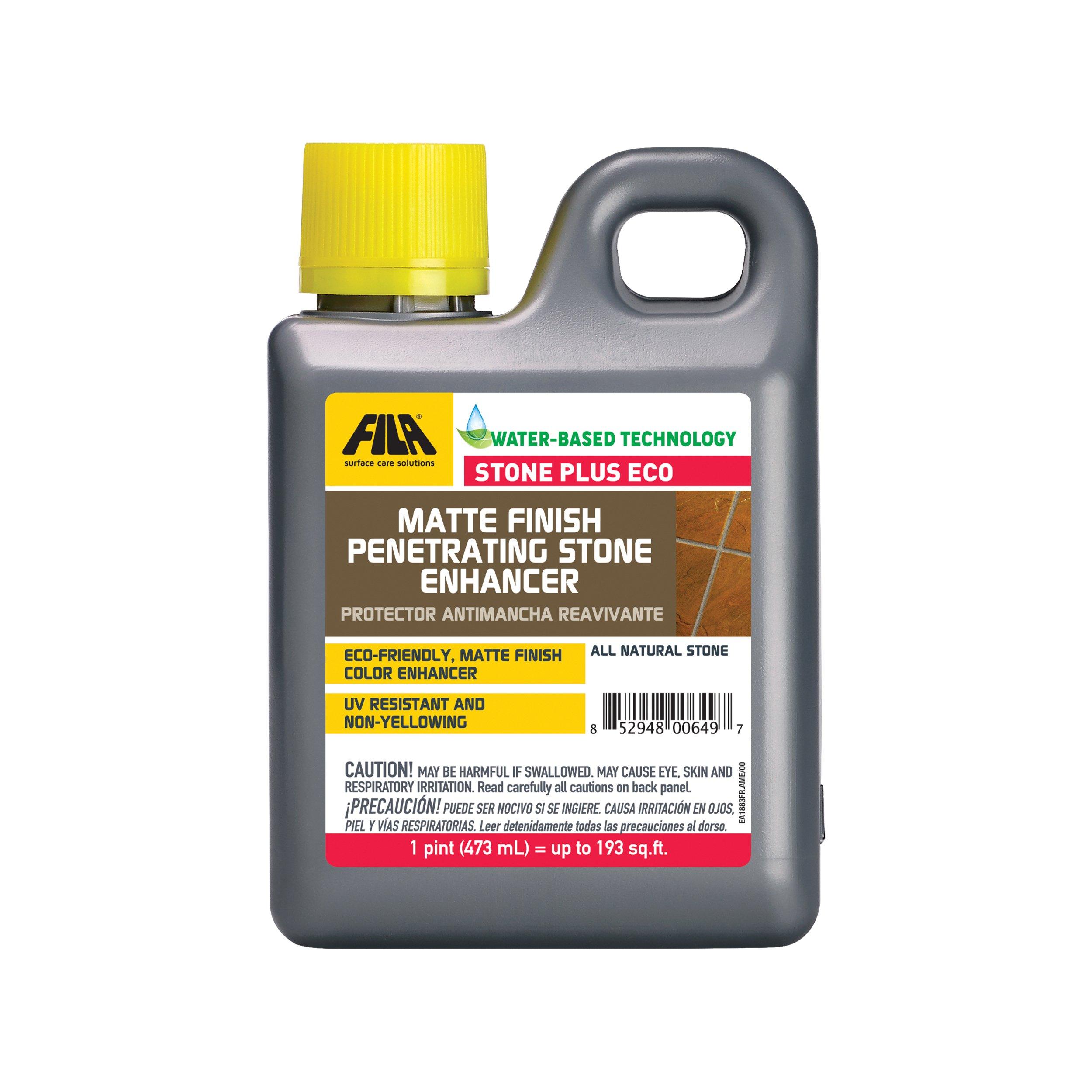 Fila Wet Eco Stone Sealer 1 Qt. 100831353 Floor and