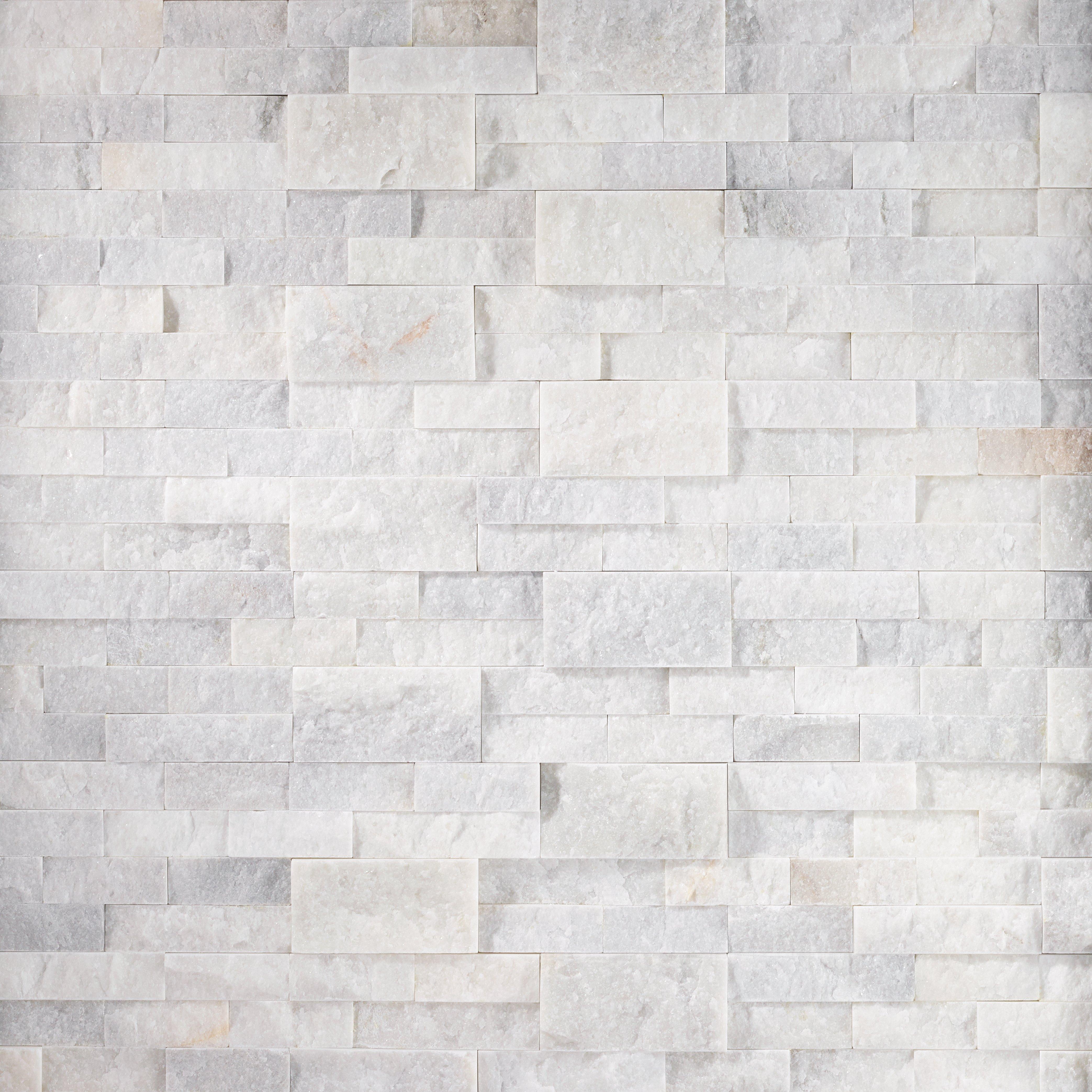 ledger splitface quartzite