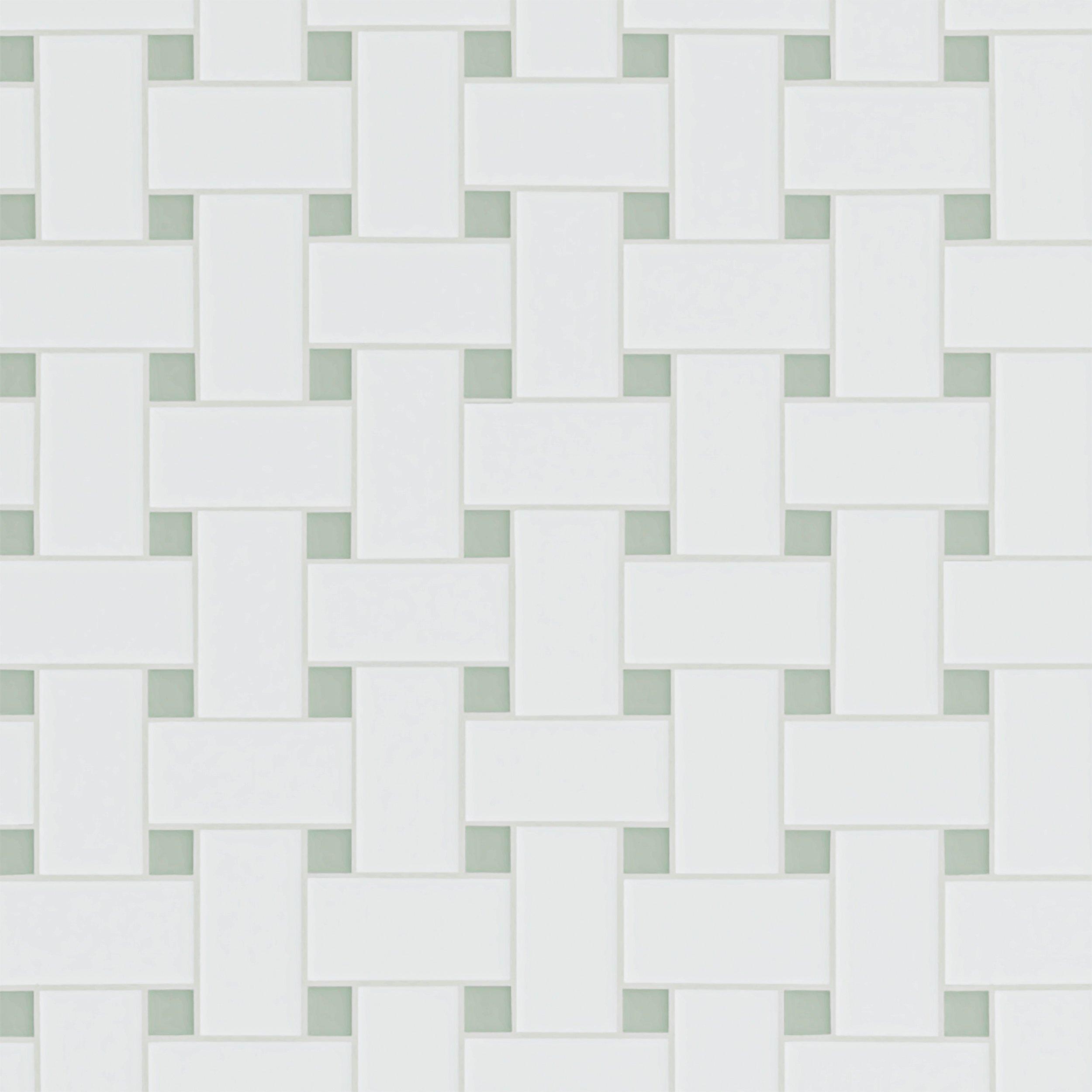 Gray And White Basket Weave Porcelain Tile 12 X 12 100831825 Gray And White Basket Weave Porcelain Tile 12 X 12 100831825