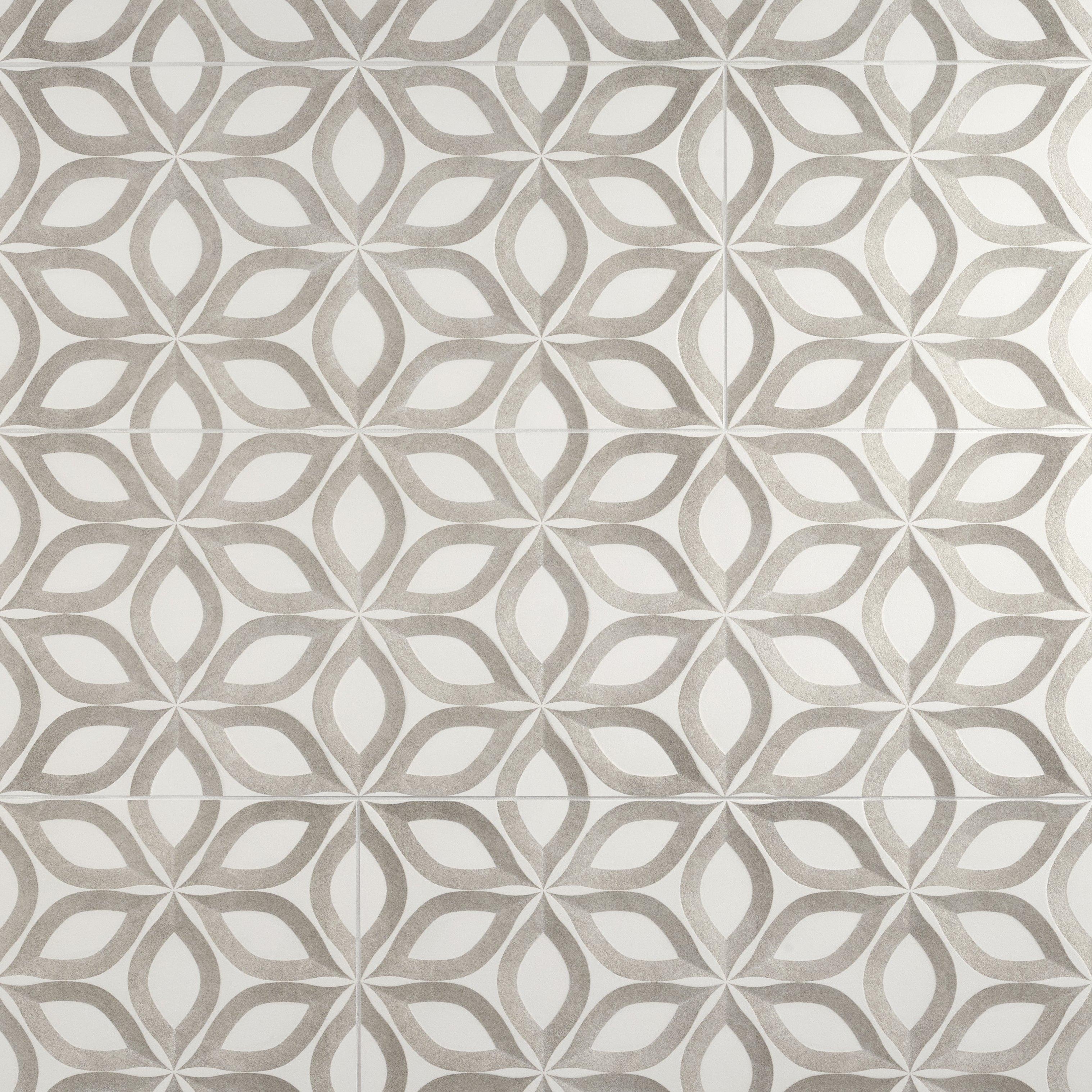 Astrid Grigio Ceramic Wall Tile