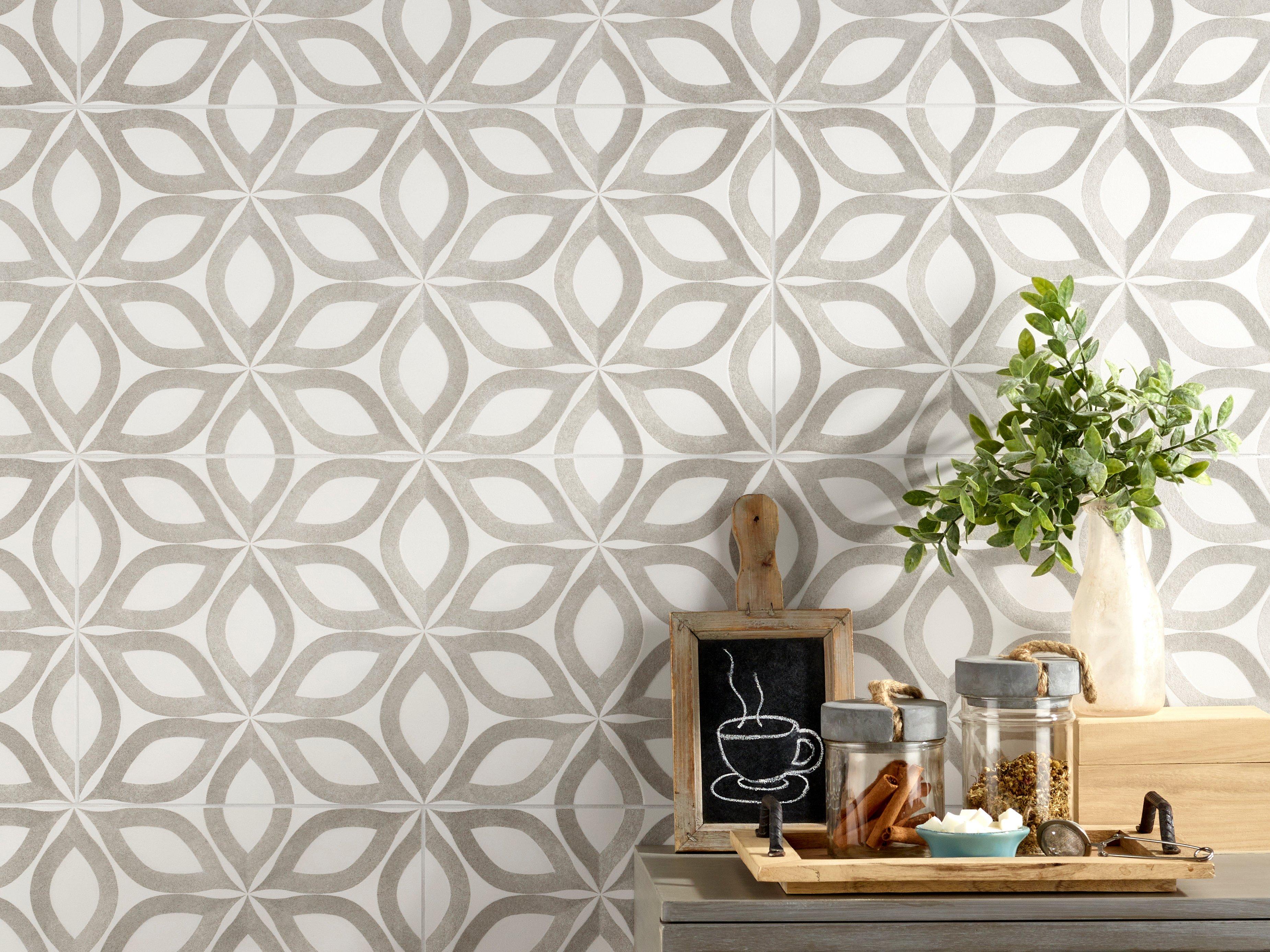 Astrid Grigio Ceramic Wall Tile