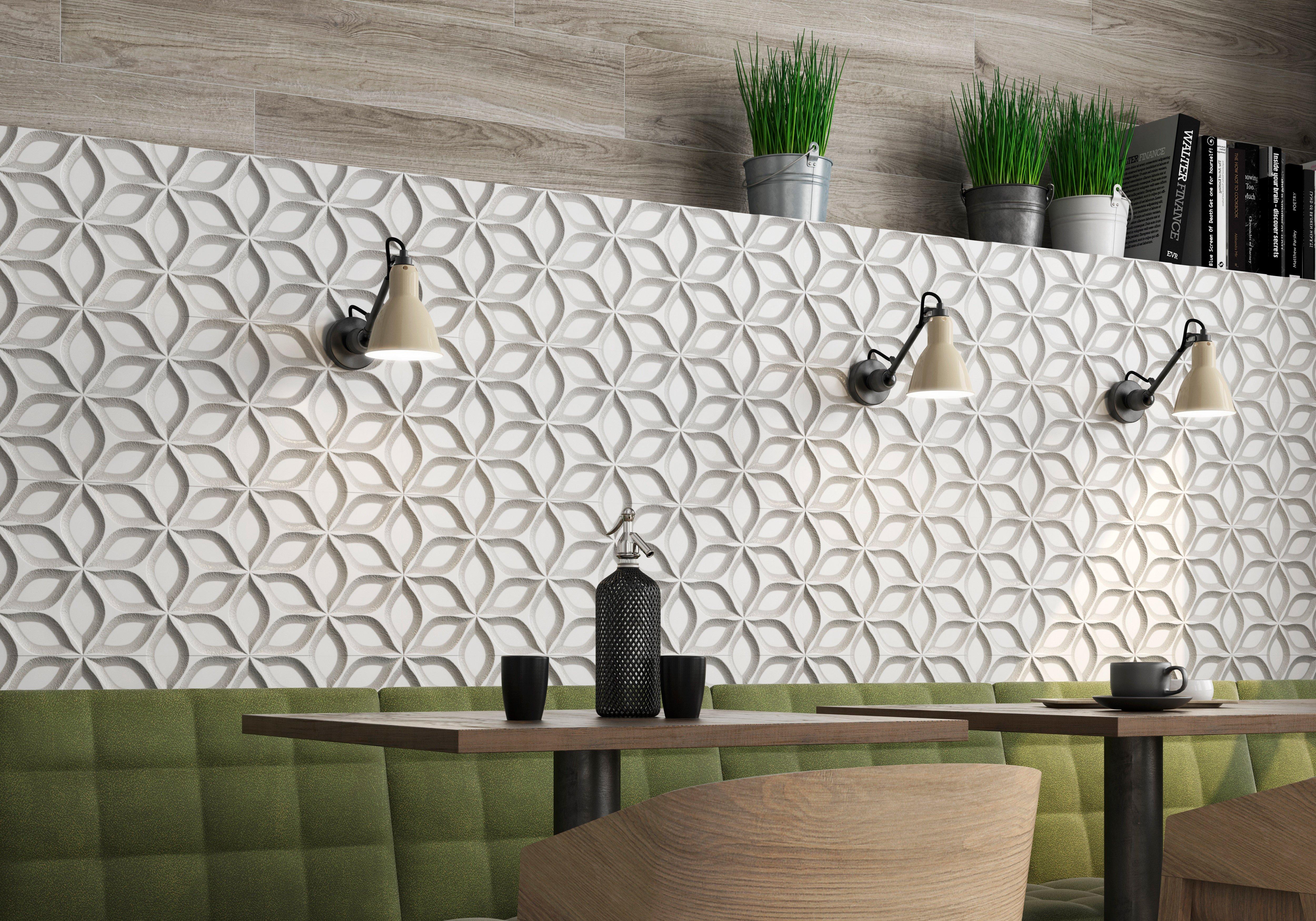 Astrid Grigio Ceramic Wall Tile
